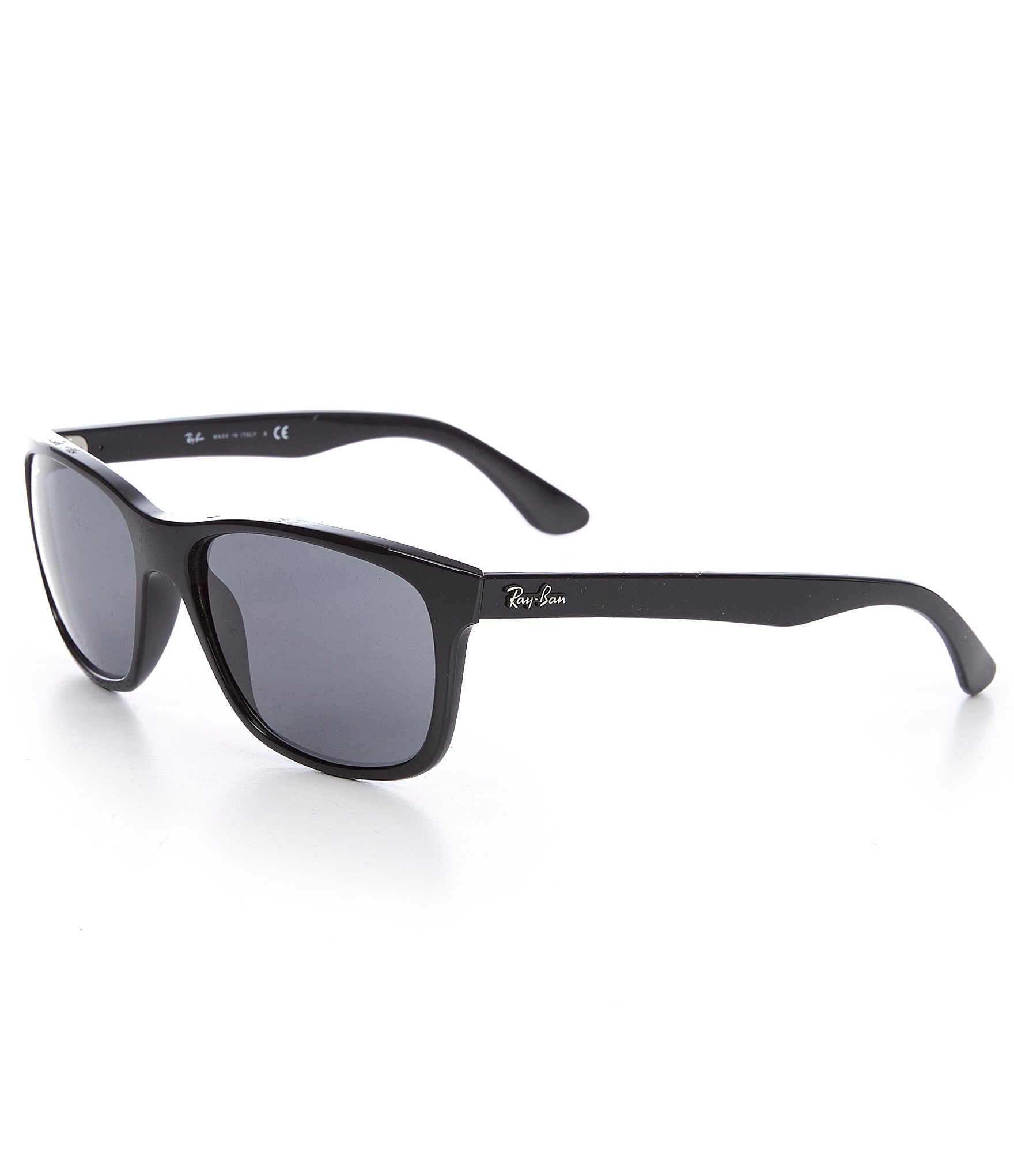 ray ban 57mm sunglasses