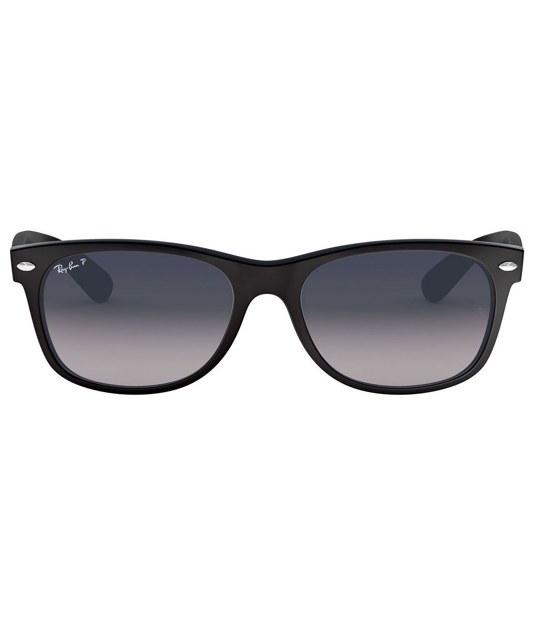 Ray-Ban New Wayfarer Classic Polarized 55mm Sunglasses