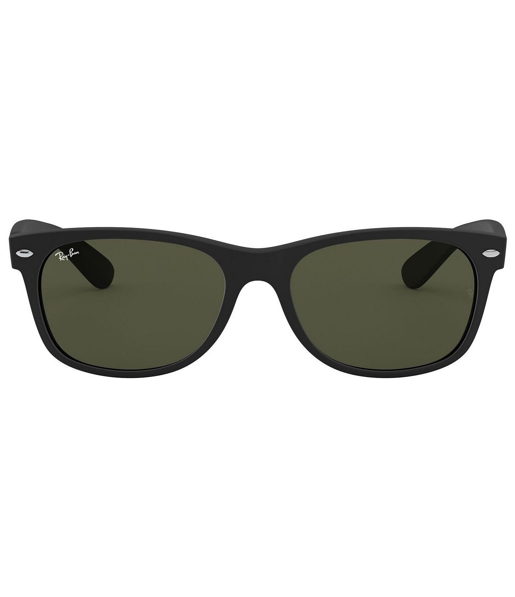 Ray-Ban Men's New Wayfarer UV Protection Sunglasses