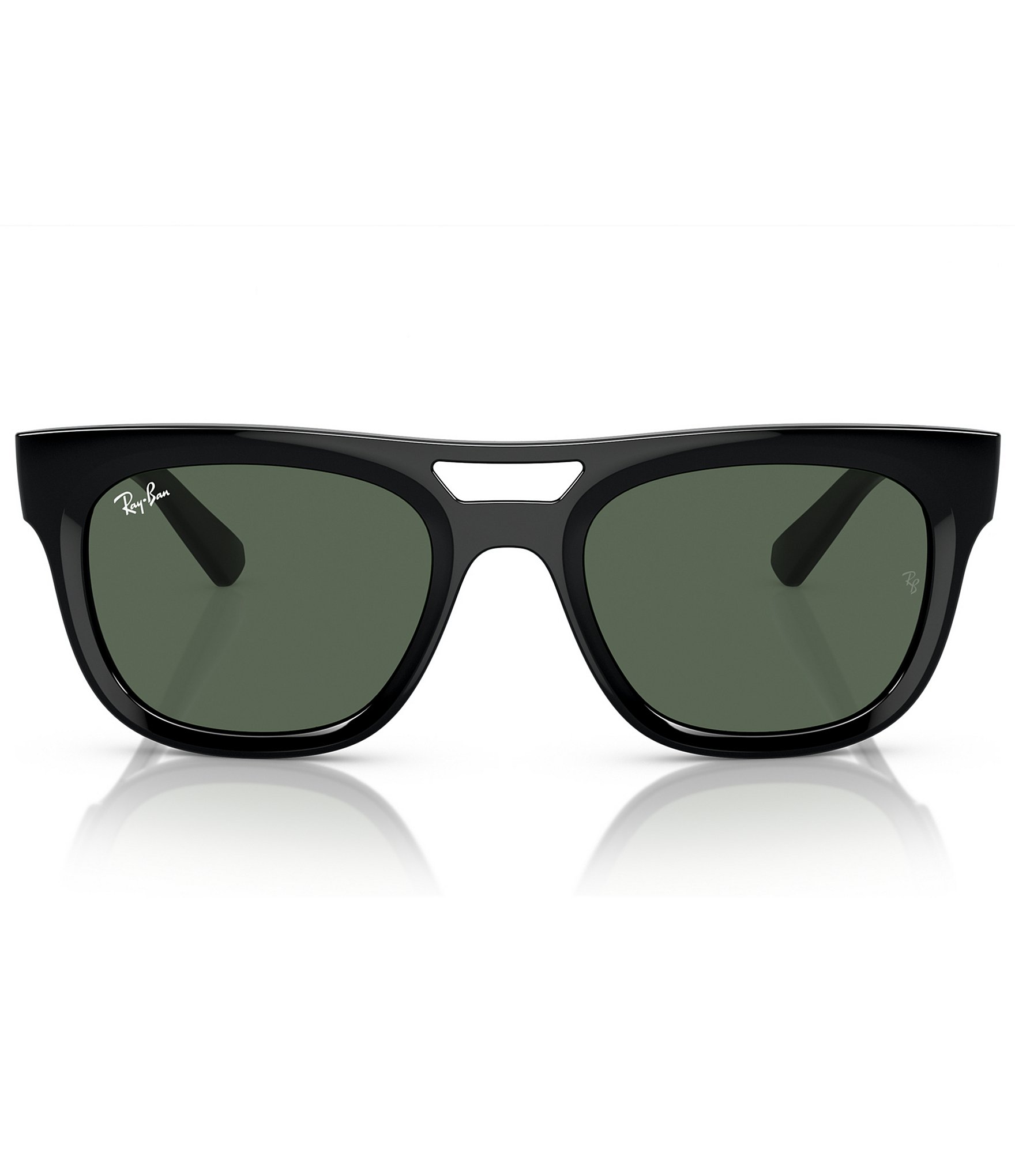 Ray-Ban Unisex Phil 54mm Square Sunglasses