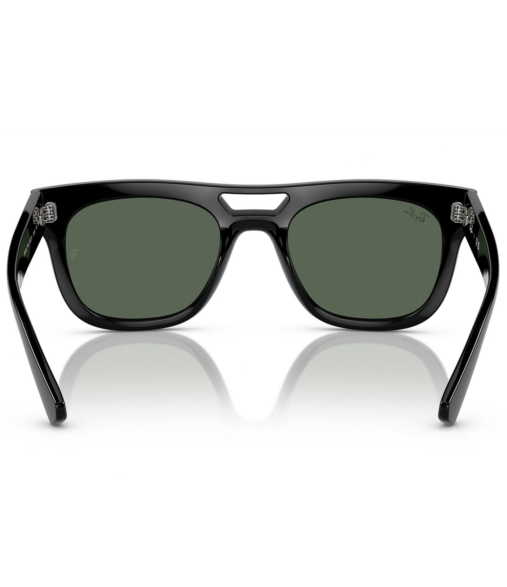 Ray-Ban Unisex Phil 54mm Square Sunglasses