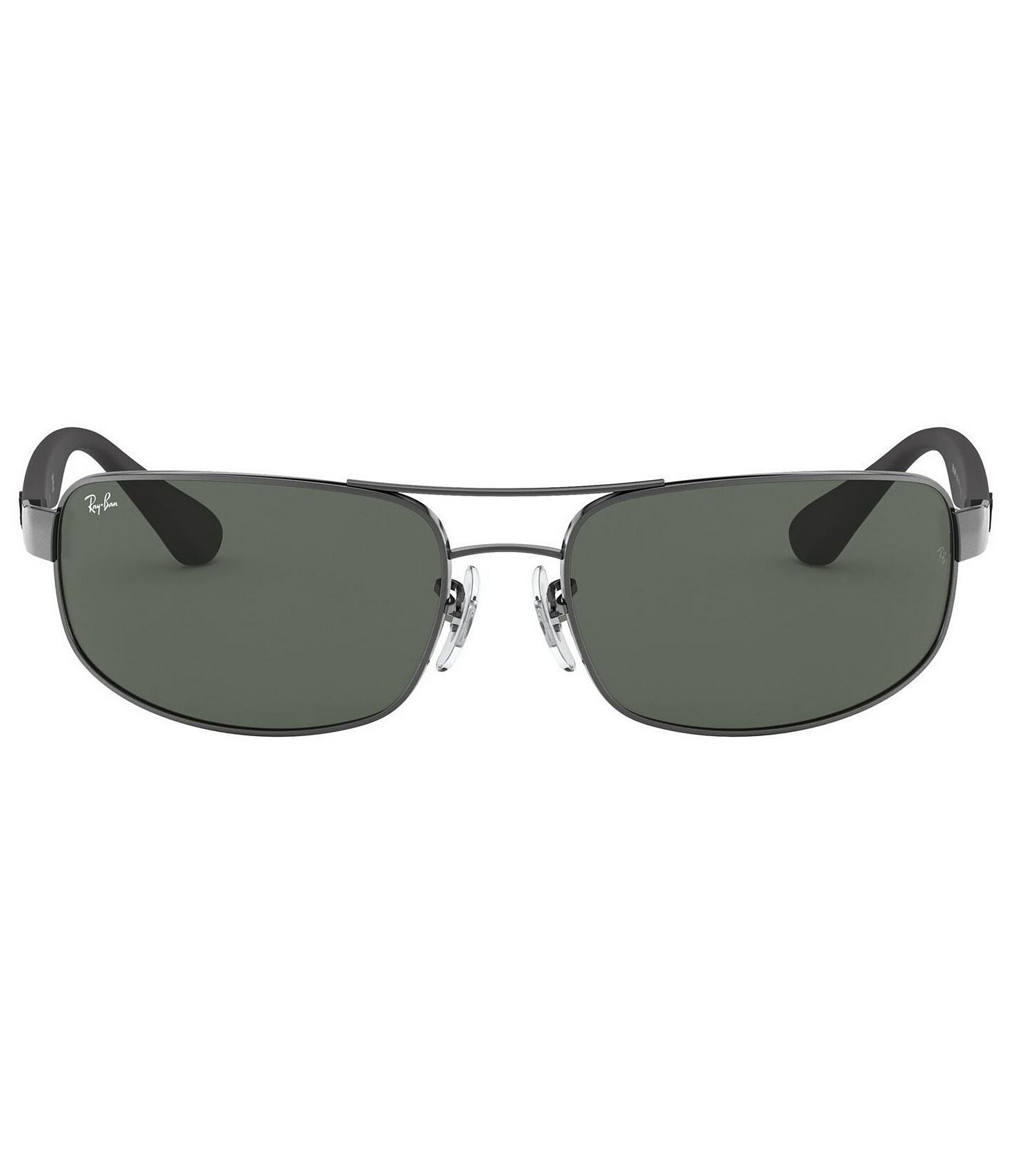 Ray-Ban RB3445 Rectangular 61mm Sunglasses