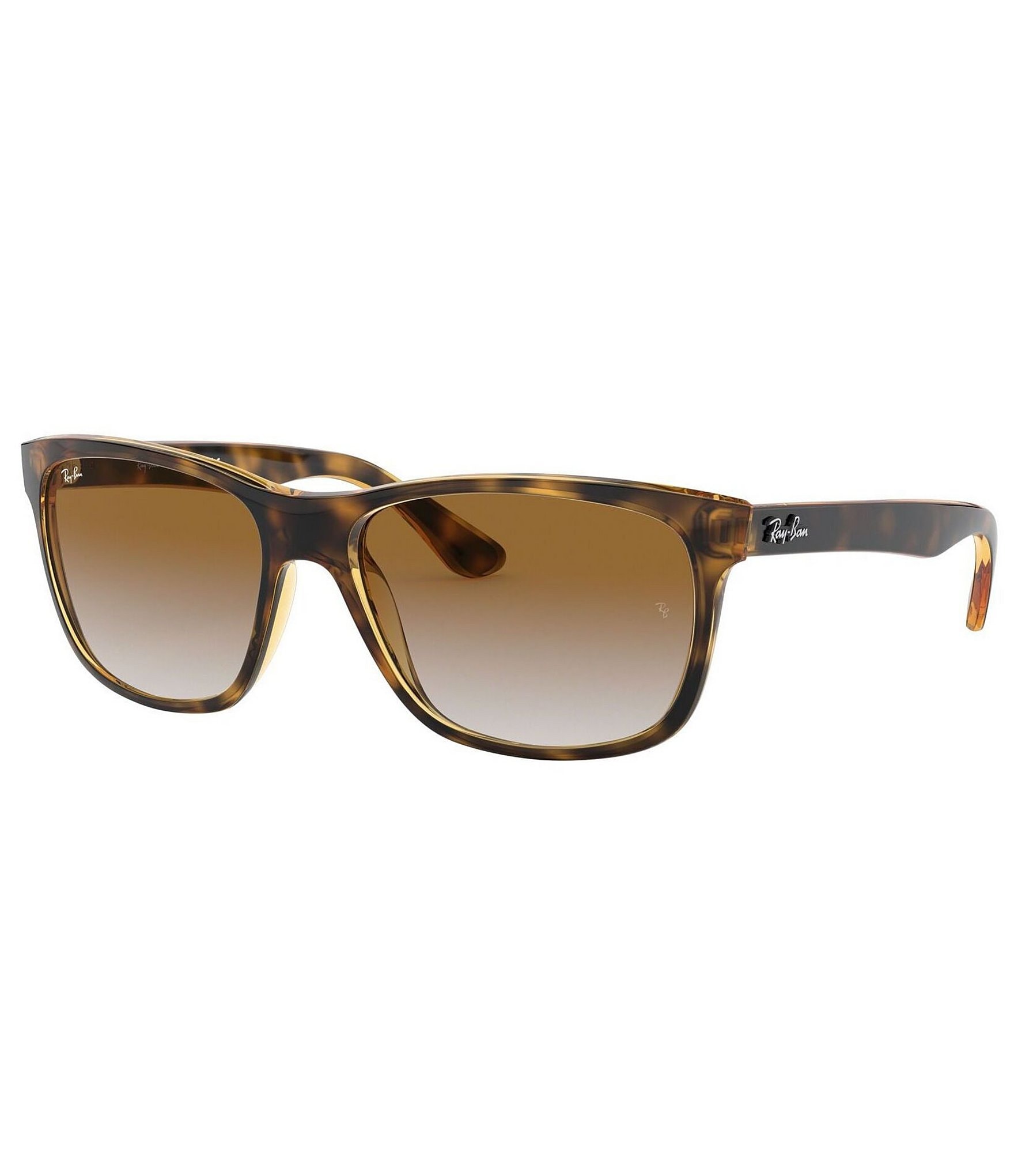 Ray-Ban Rb4181 Square 57mm Sunglasses