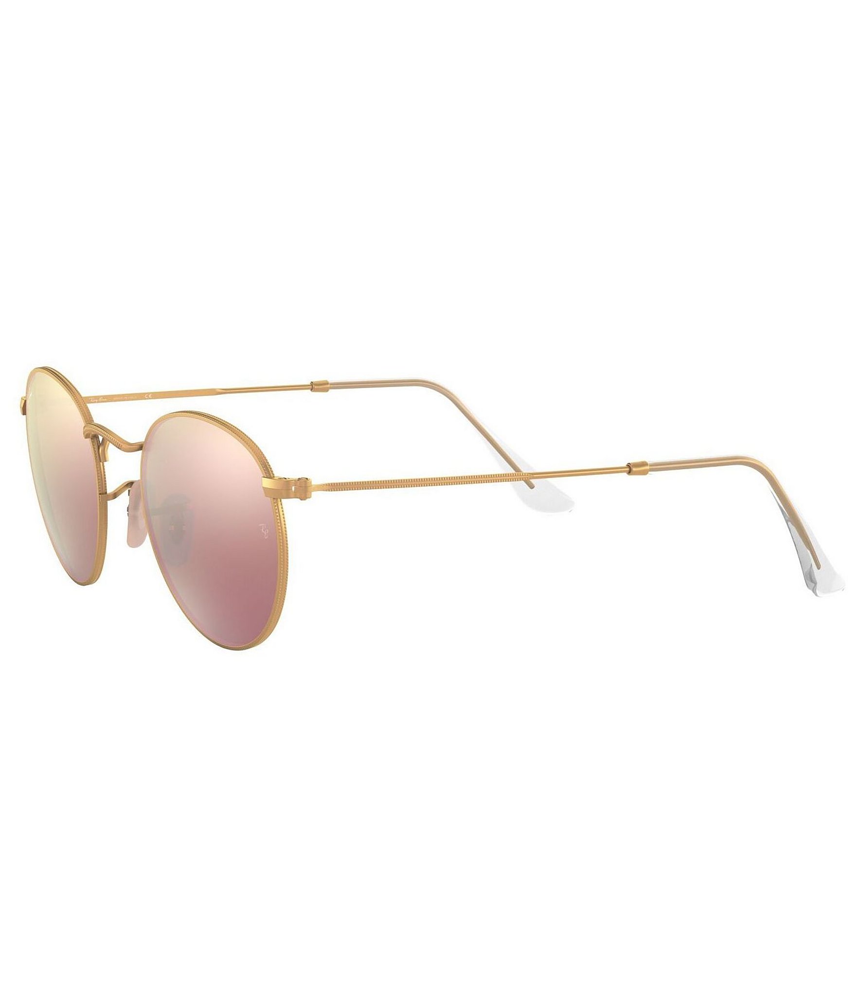 Ray-Ban Round 50mm Sunglasses