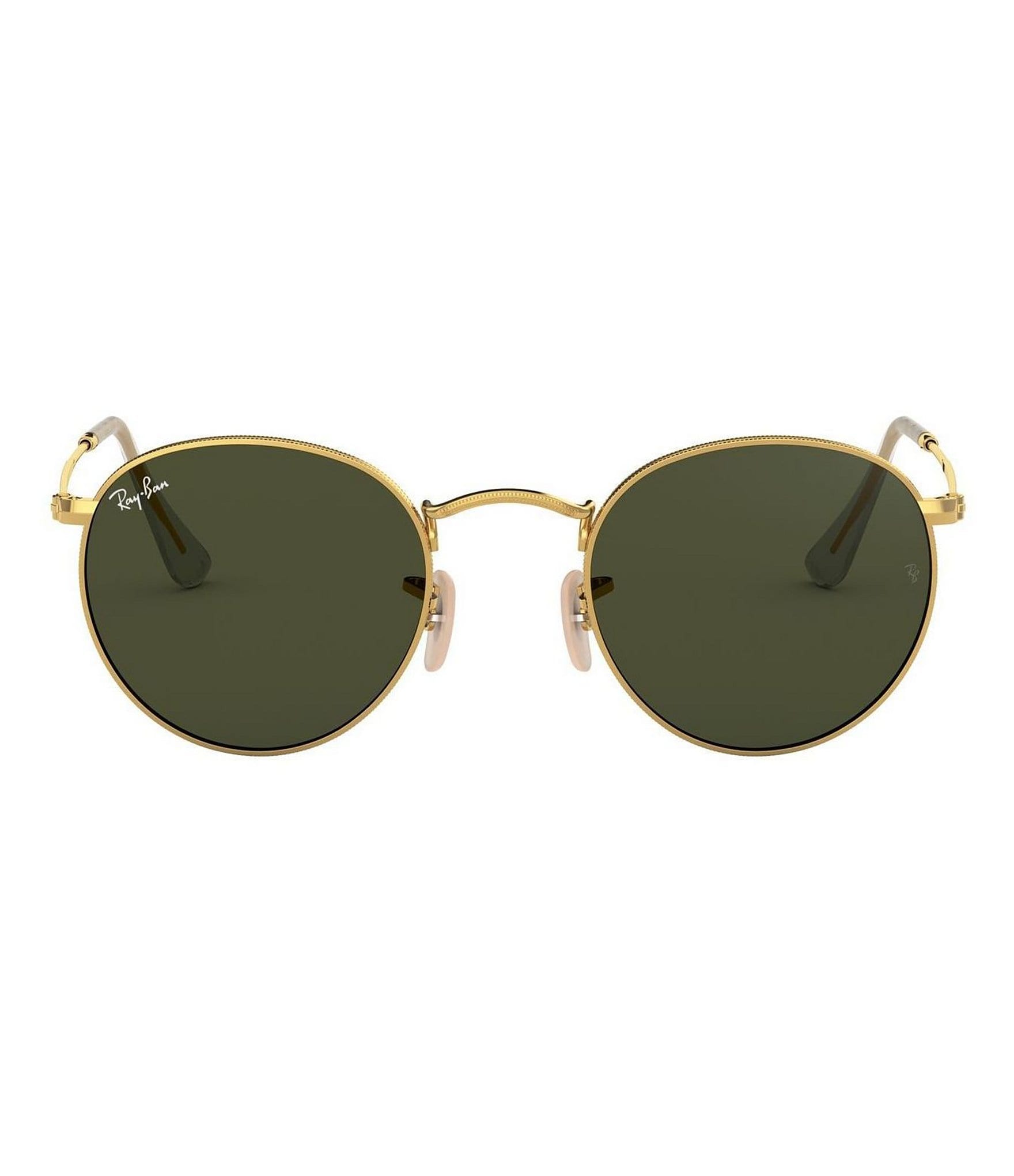 Ray-Ban Round Metal 53mm Sunglasses