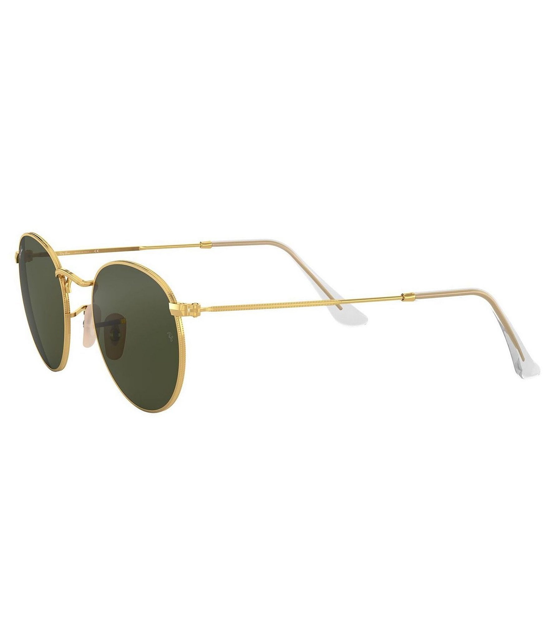 Ray-Ban Round Metal 53mm Sunglasses