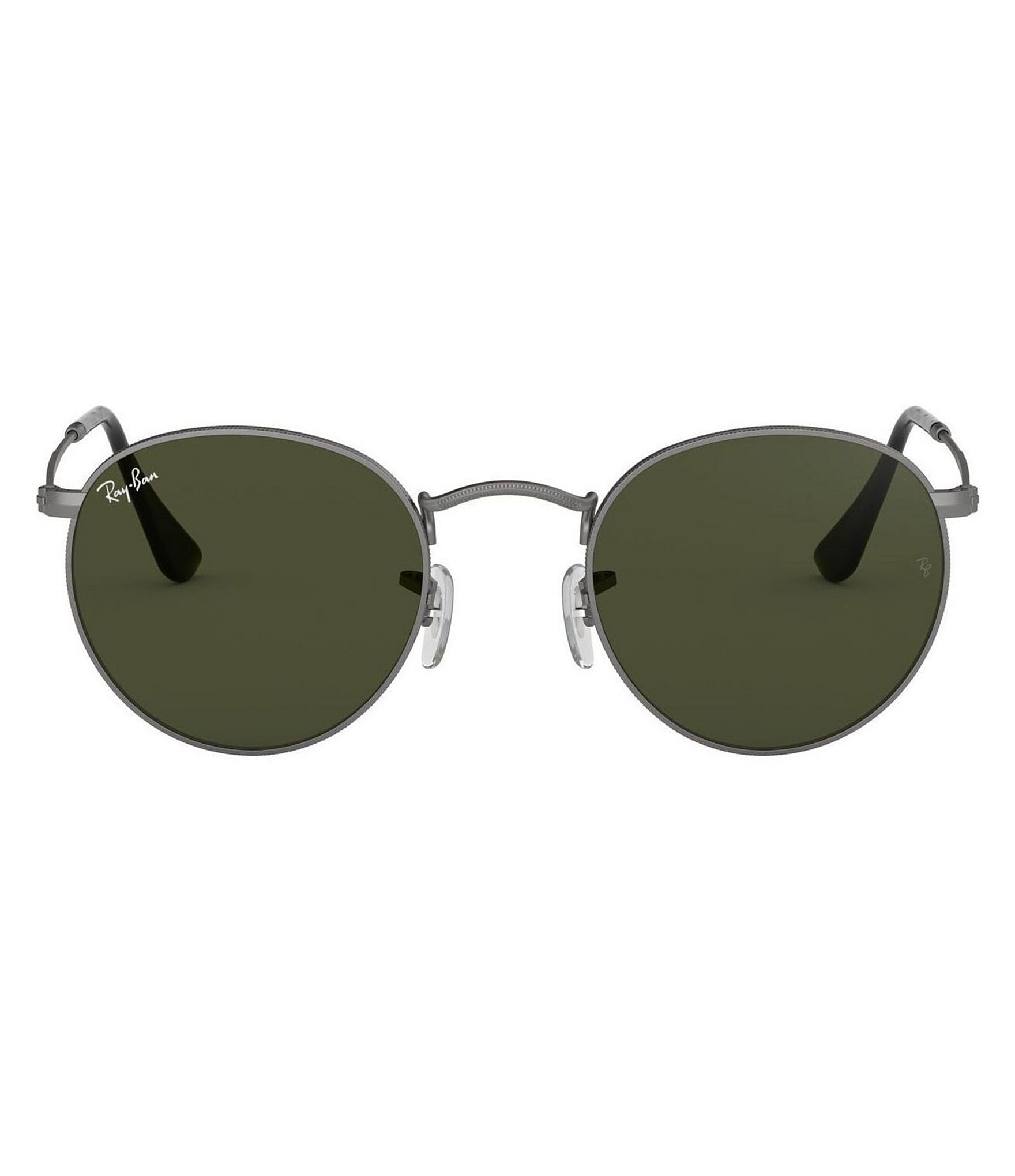 Ray-Ban Round Metal 53mm Sunglasses