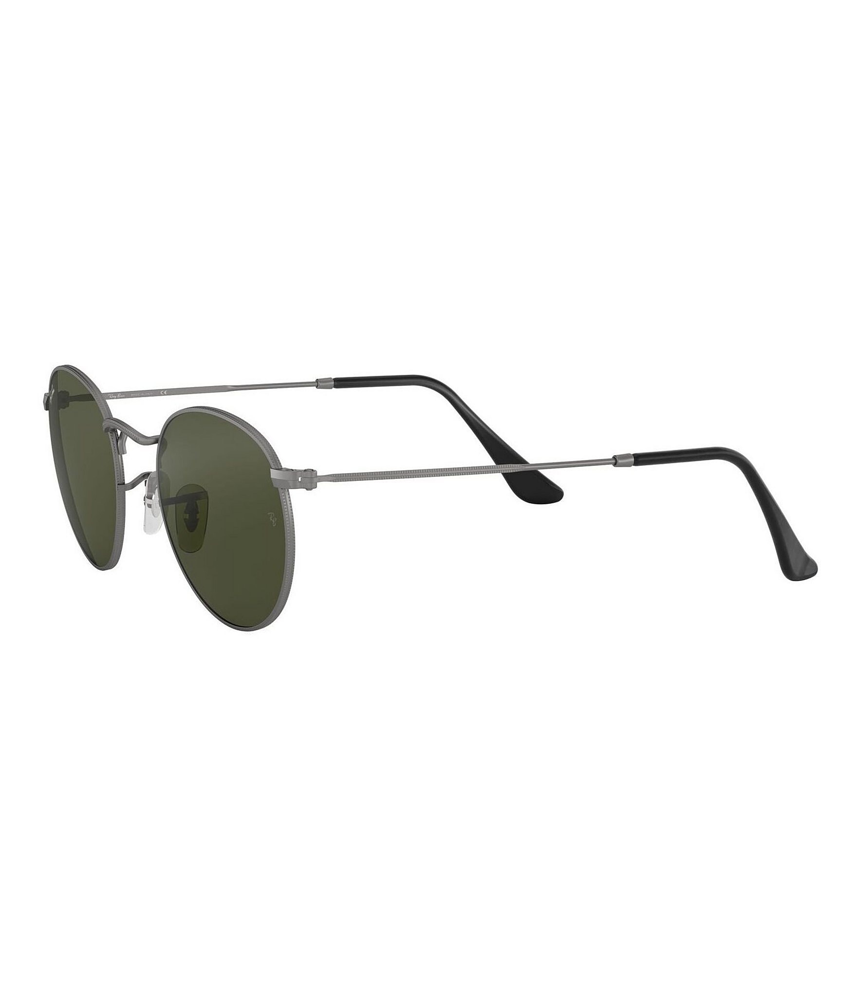 Ray-Ban Round Metal 53mm Sunglasses