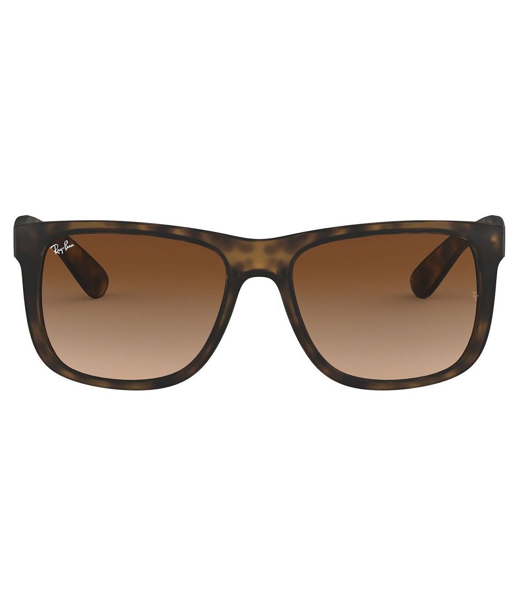 Ray-Ban Square Gradient Boyfriend Sunglasses