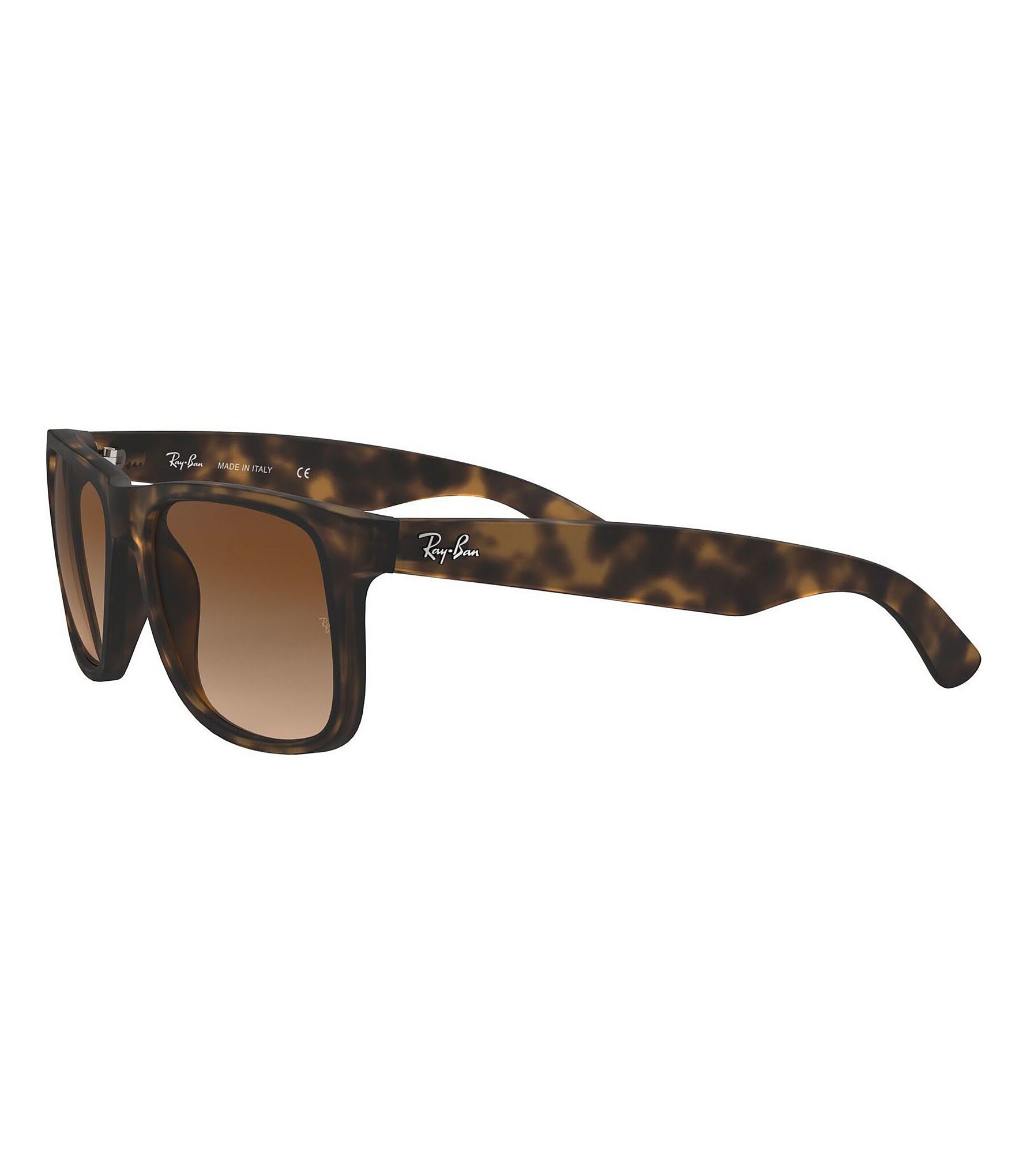 Ray-Ban Square Gradient Boyfriend Sunglasses