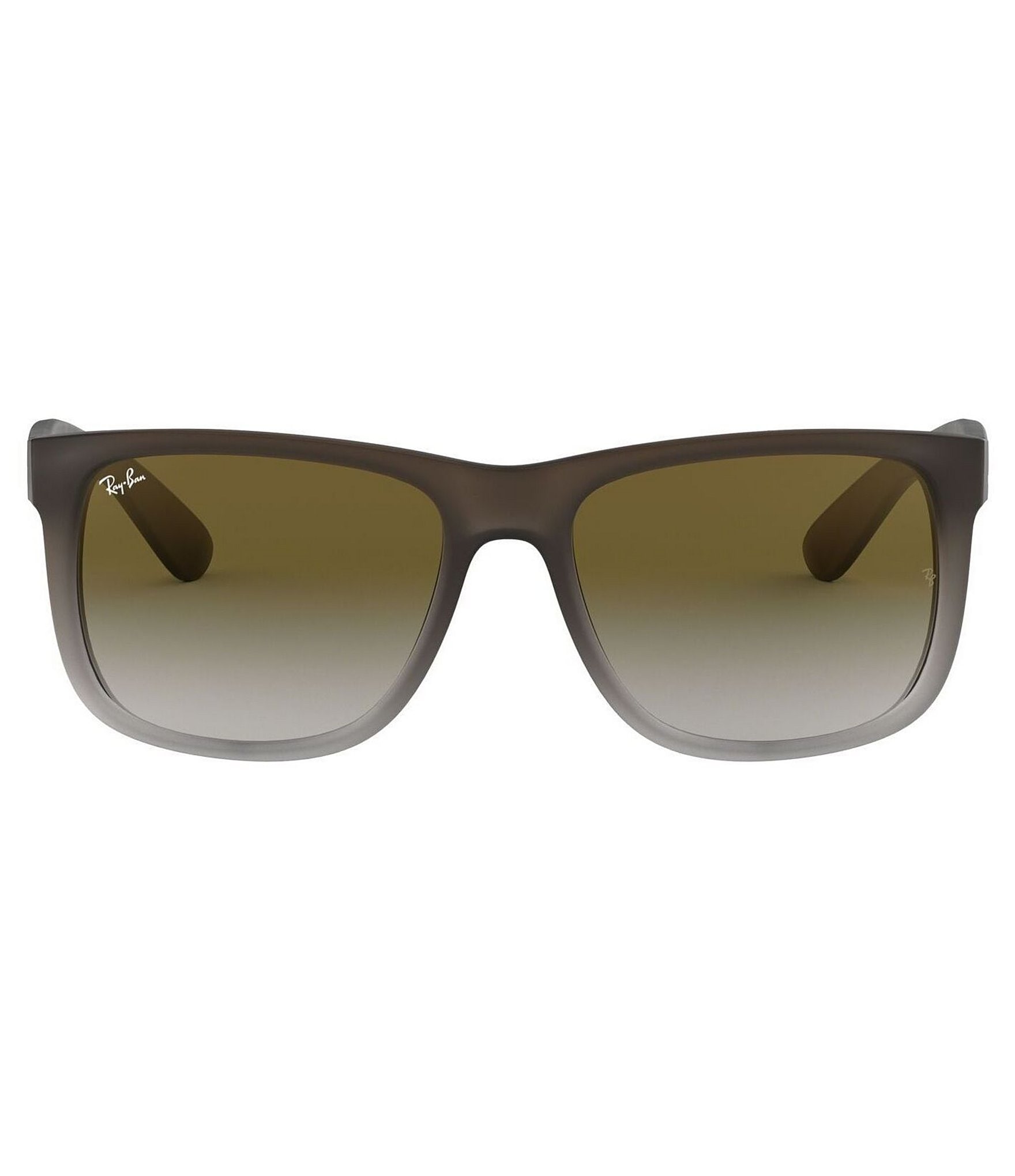 Ray-Ban Square Gradient Boyfriend Sunglasses