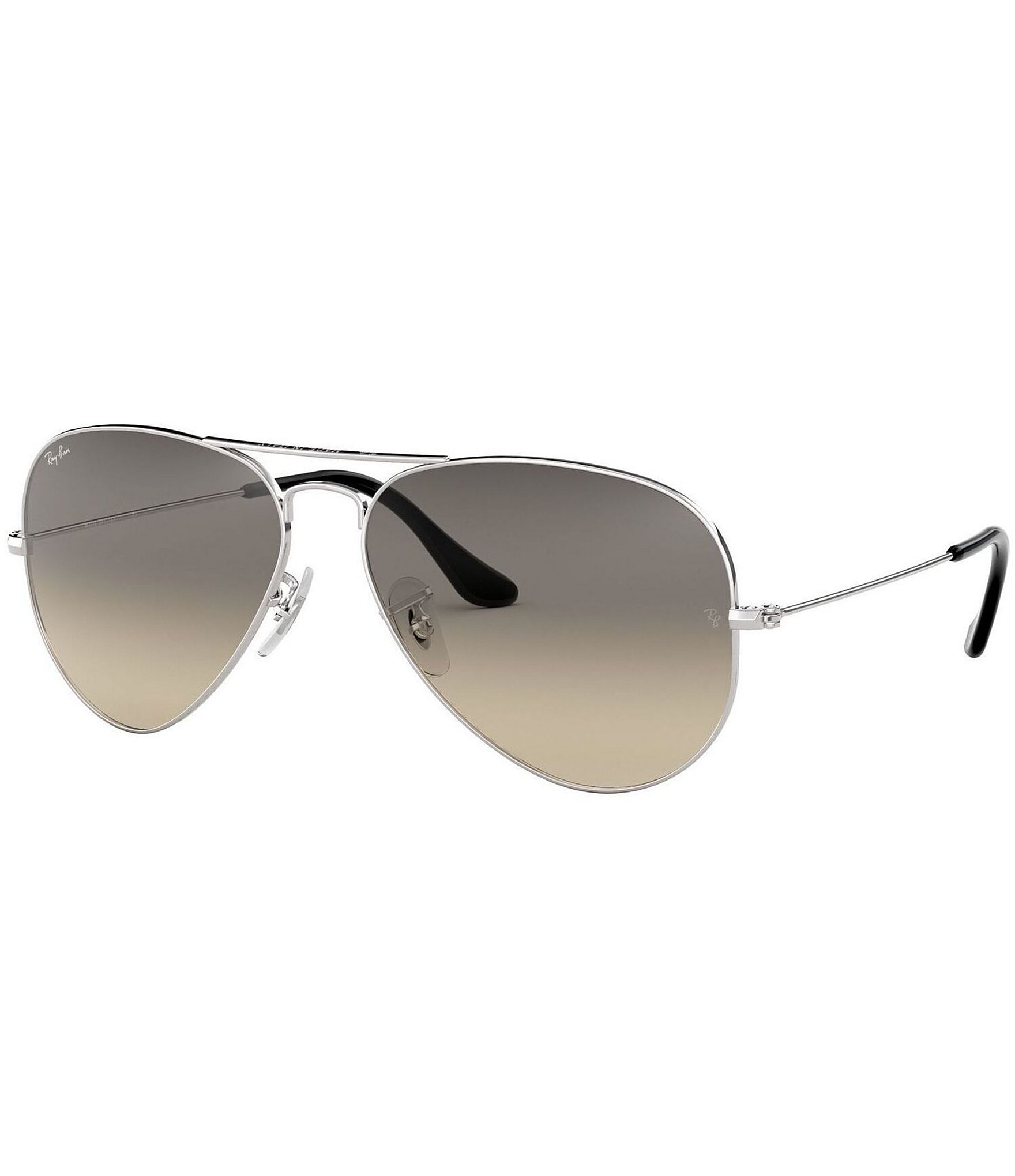 Ray-Ban Unisex 0RB3025 55mm Aviator Sunglasses | Dillard's