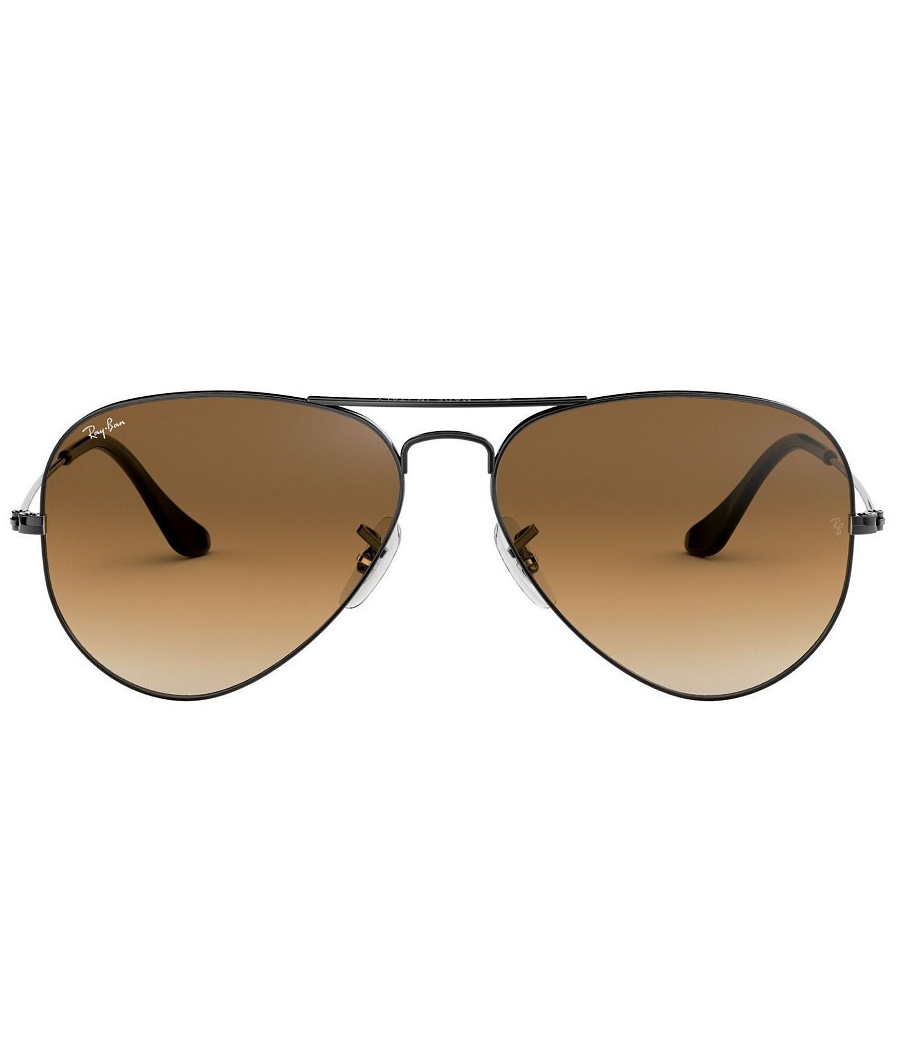 Ray-Ban Unisex 0RB3025 58mm Aviator Sunglasses