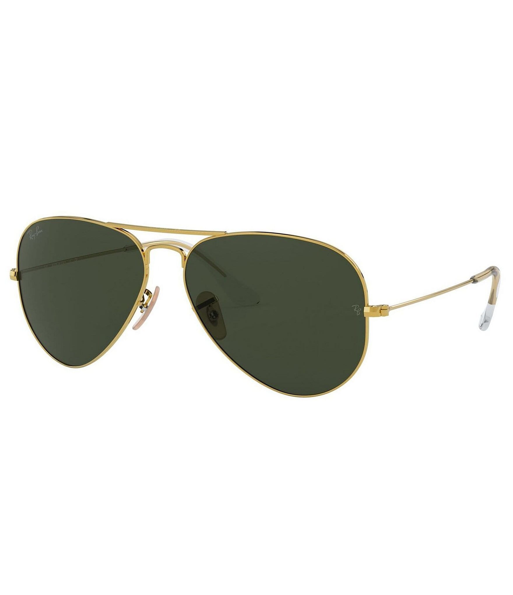 Ray-Ban Unisex 0RB3025 58mm Aviator Sunglasses | Dillard's