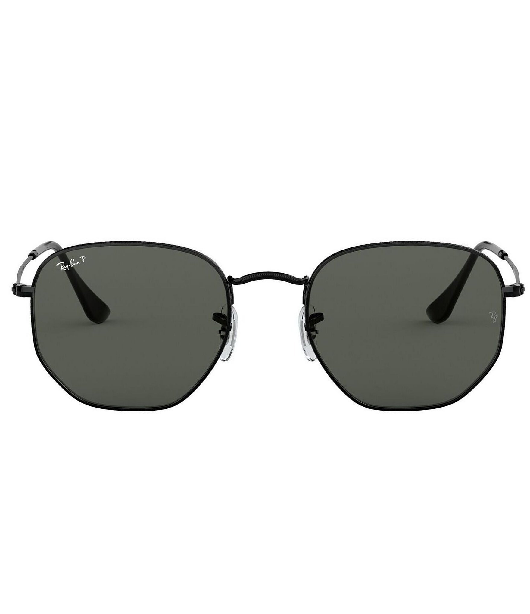 Ray-Ban Unisex 0RB3548N 54mm Square Sunglasses