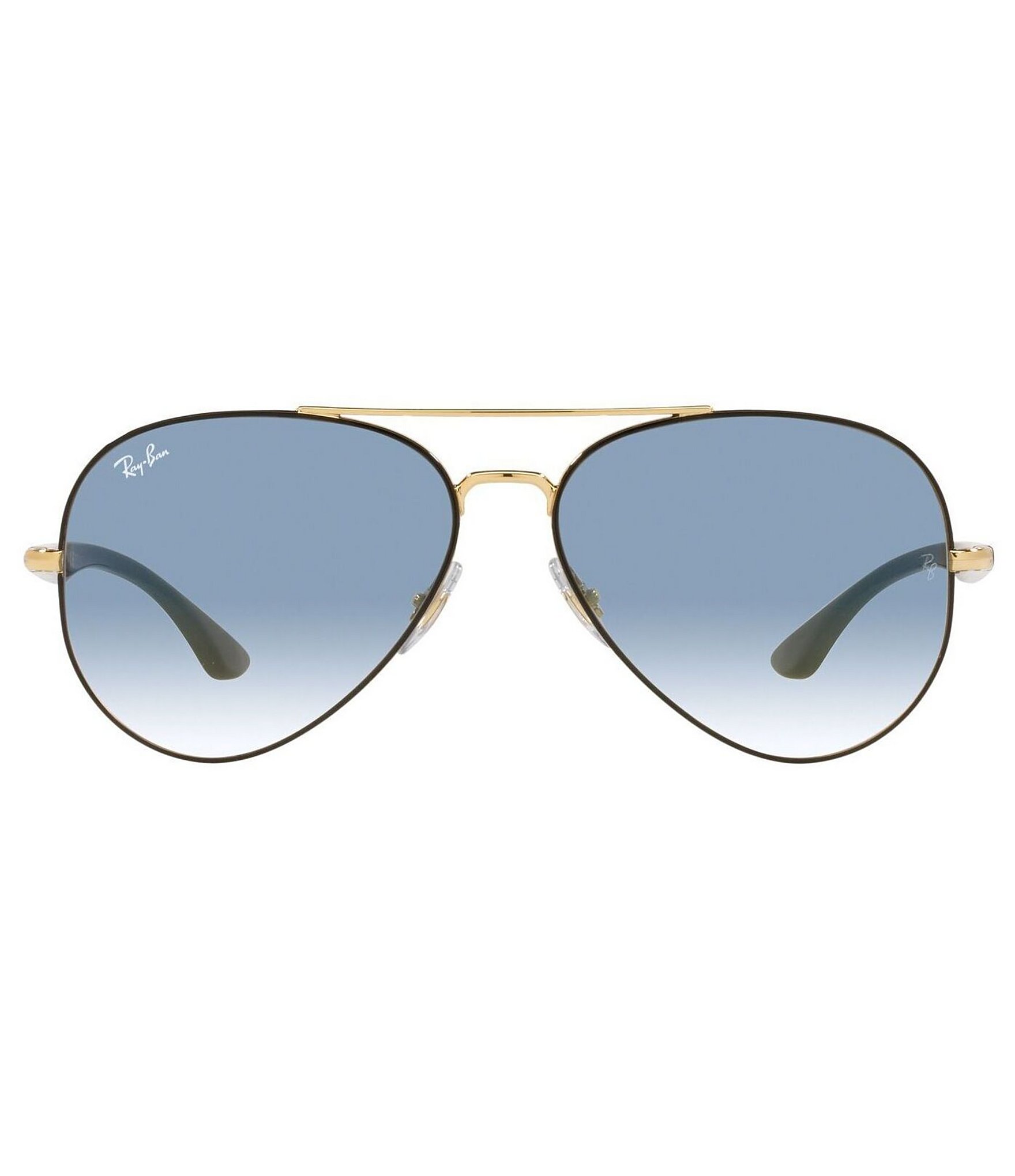 Ray-Ban Unisex 0RB3675 58mm Aviator Sunglasses