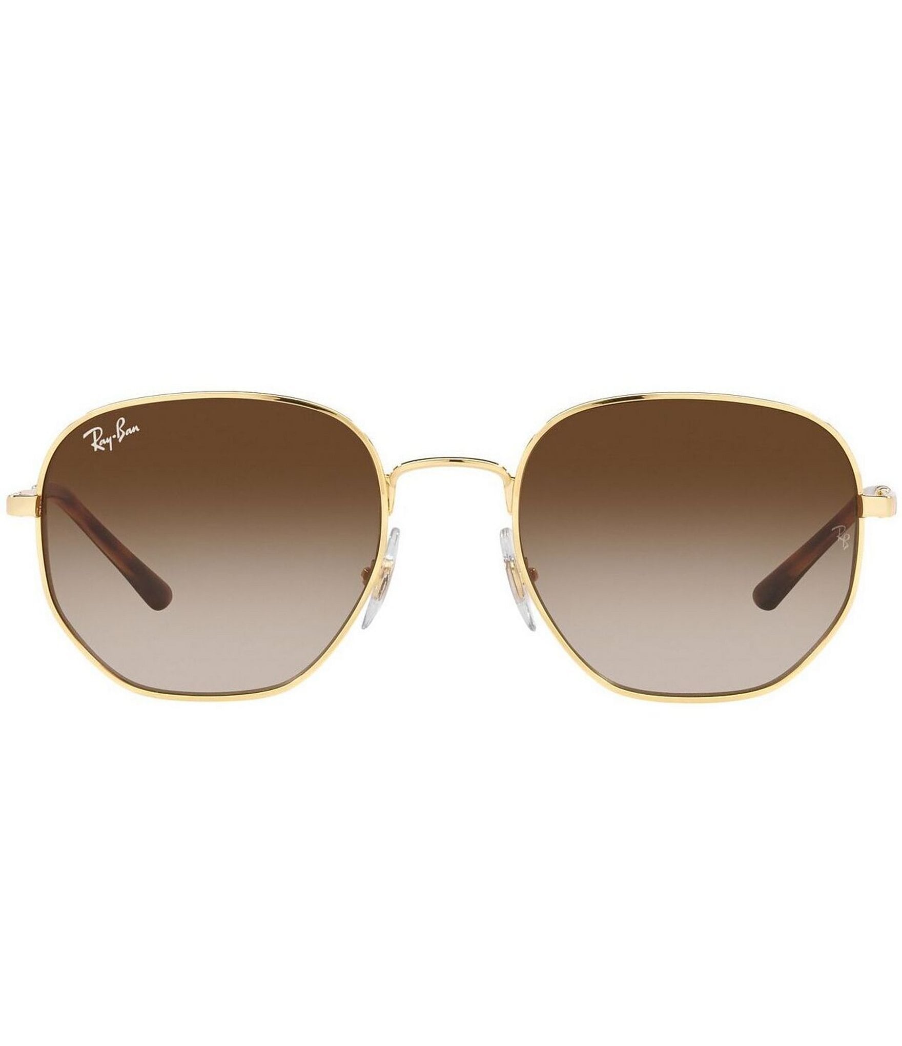 Ray-Ban Unisex 0RB3682 51mm Round Sunglasses