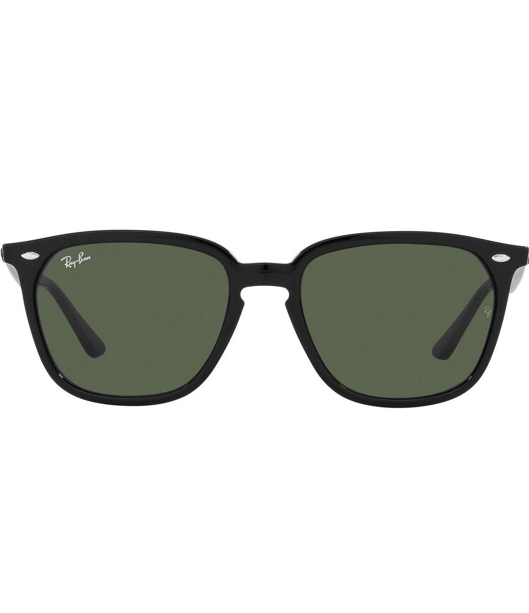 Ray-Ban Unisex 0RB4362 55mm Havana Square Sunglasses