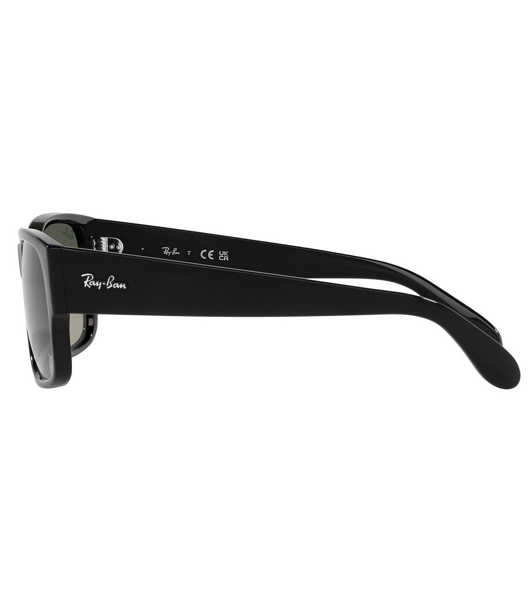 Ray-Ban Unisex 58mm Rectangle Sunglasses