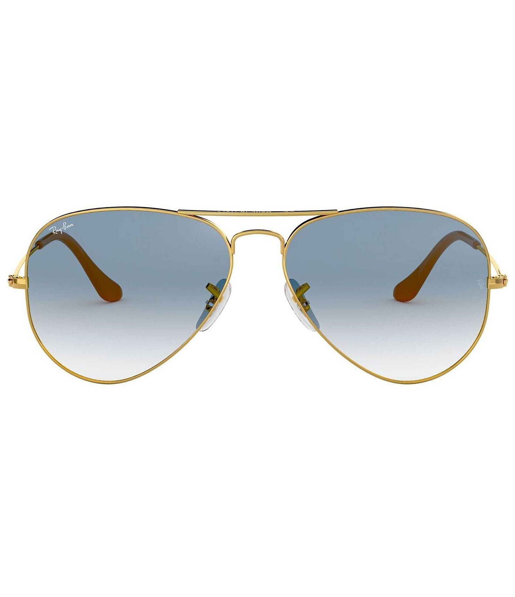 Ray-Ban Unisex 62mm Large Aviator Sunglasses