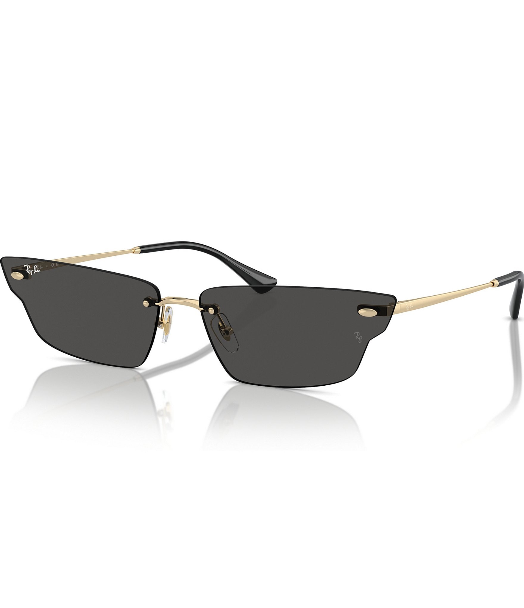 Classic Luxury Rectangular Sunglass for men - wanahavit