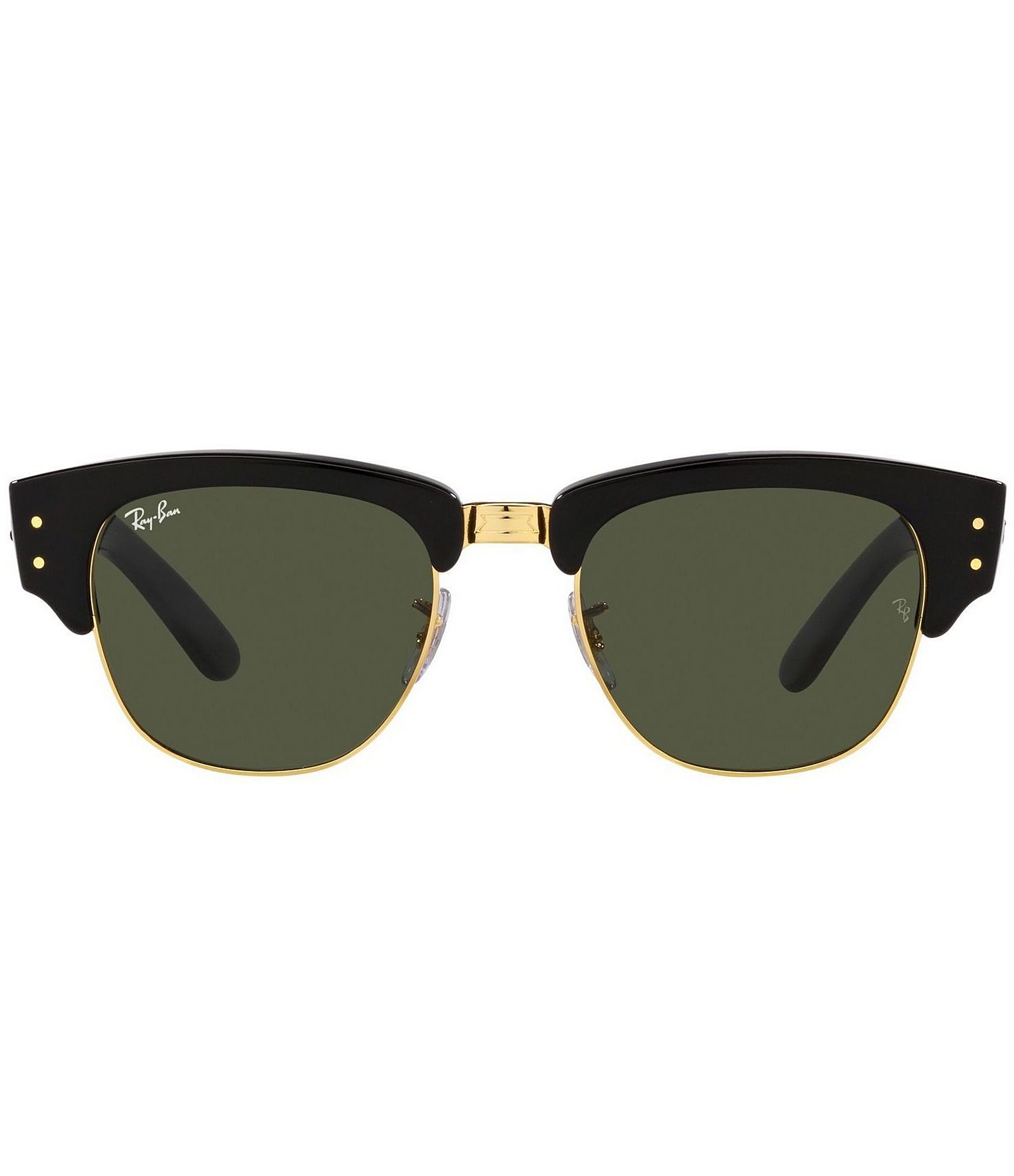 Ray-Ban Unisex Mega Clubmaster 53mm Sunglasses