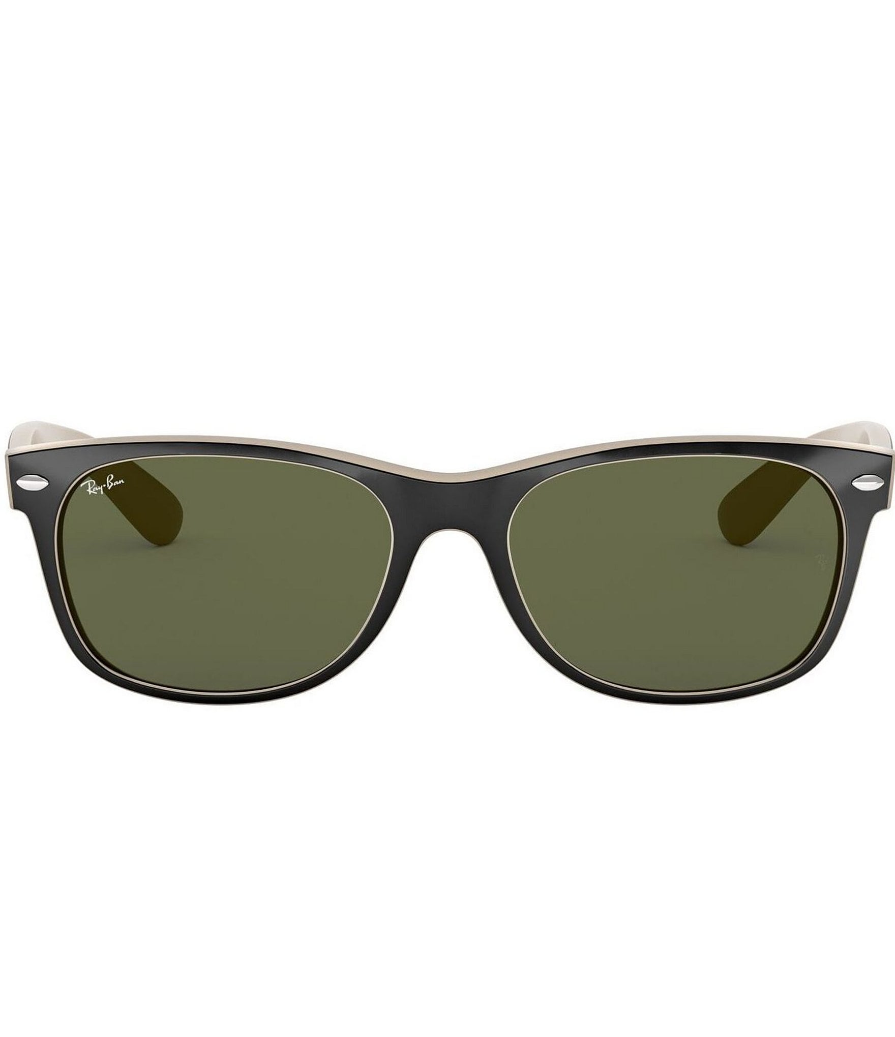 Ray-Ban Unisex New Wayfarer 0RB2132 52mm Sunglasses