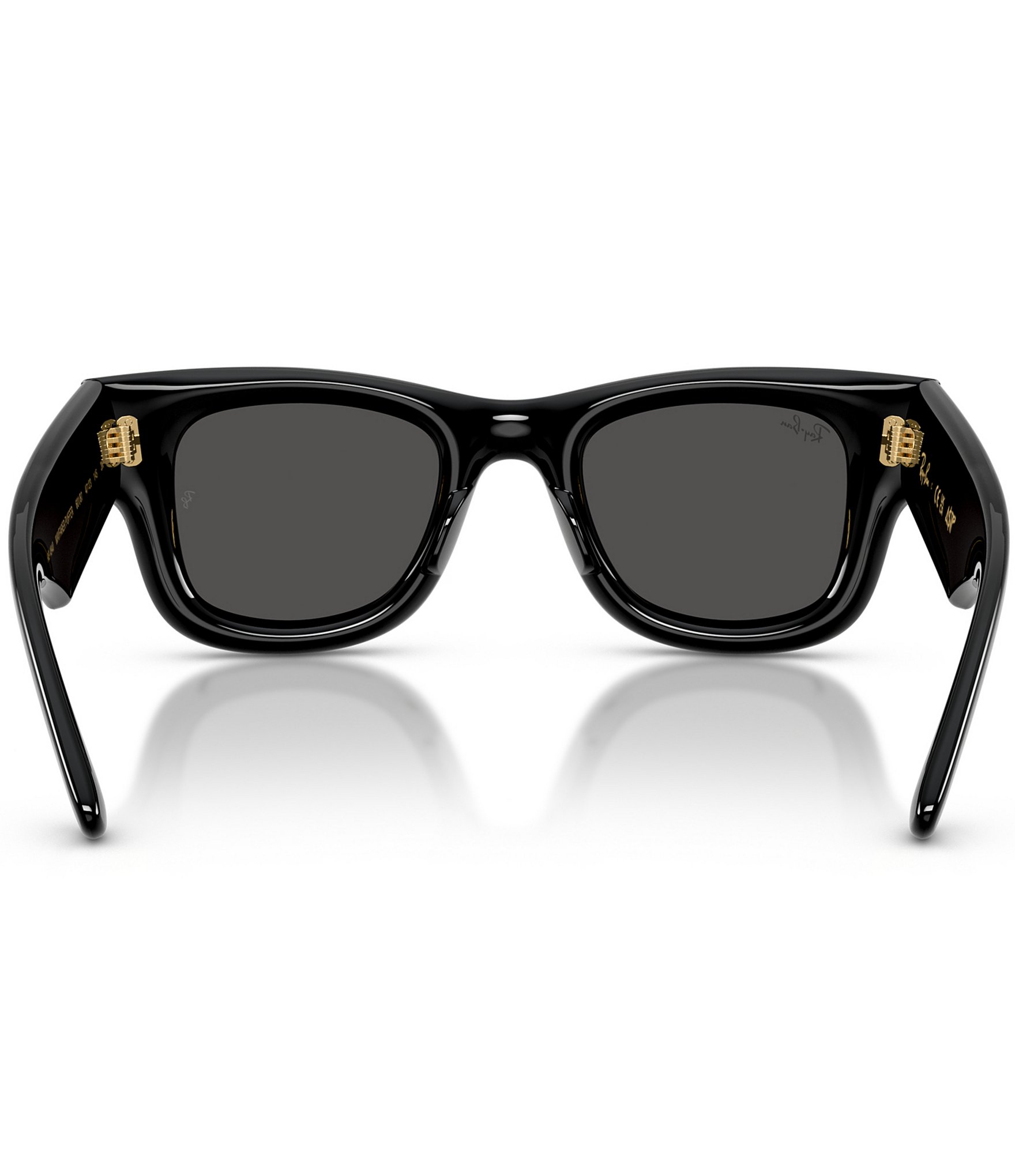 Ray-Ban Unisex Puffer RB4940 50mm Wayfarer Sunglasses