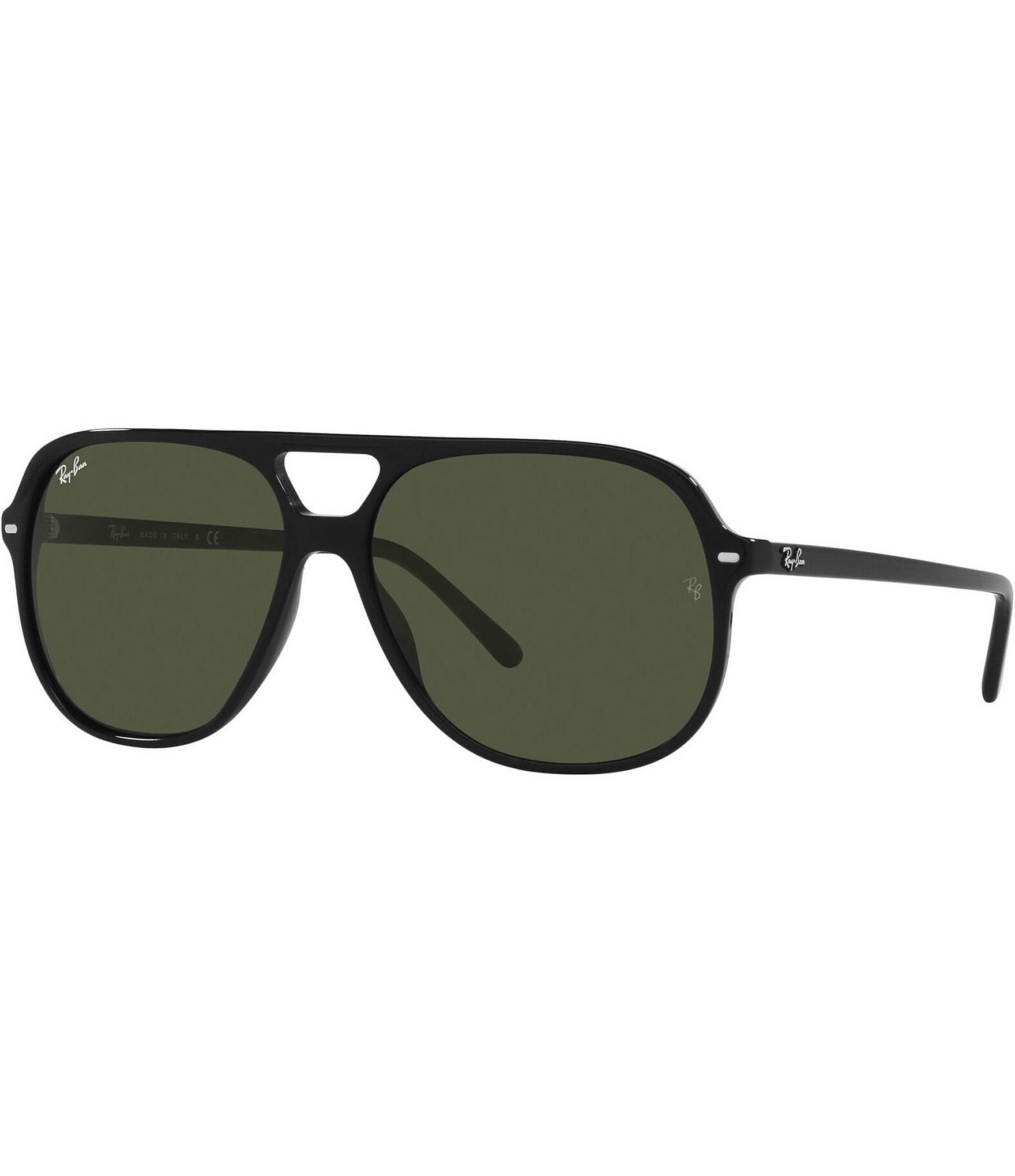 Ray-Ban Unisex RB2198 56mm Square Sunglasses