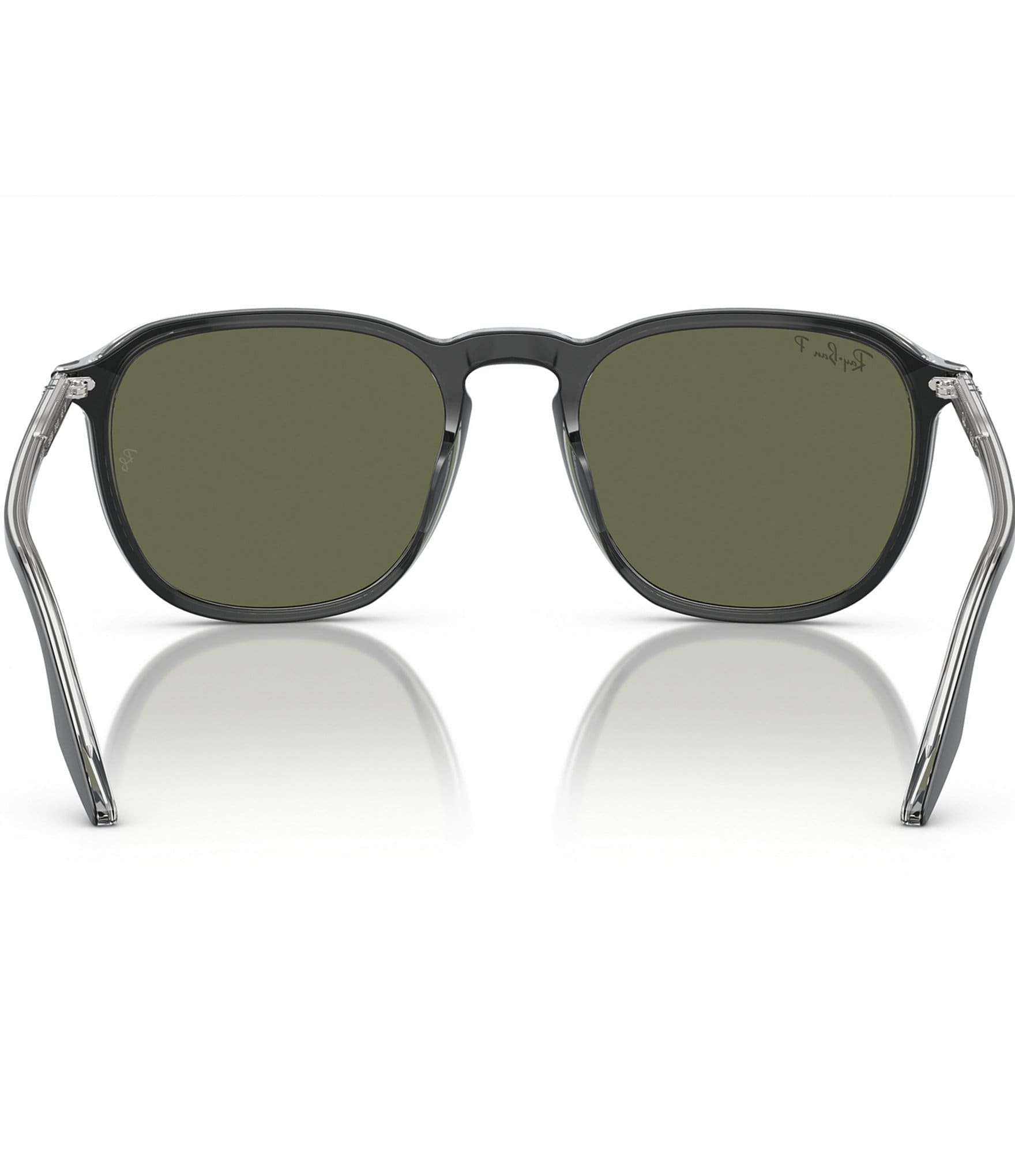 Ray-Ban Unisex Rb2203 55mm Square Sunglasses