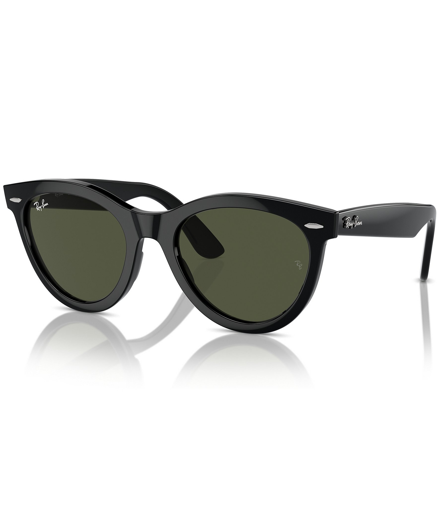 Ray-Ban Unisex RB2241 Wayfarer Way 54mm Round Sunglasses