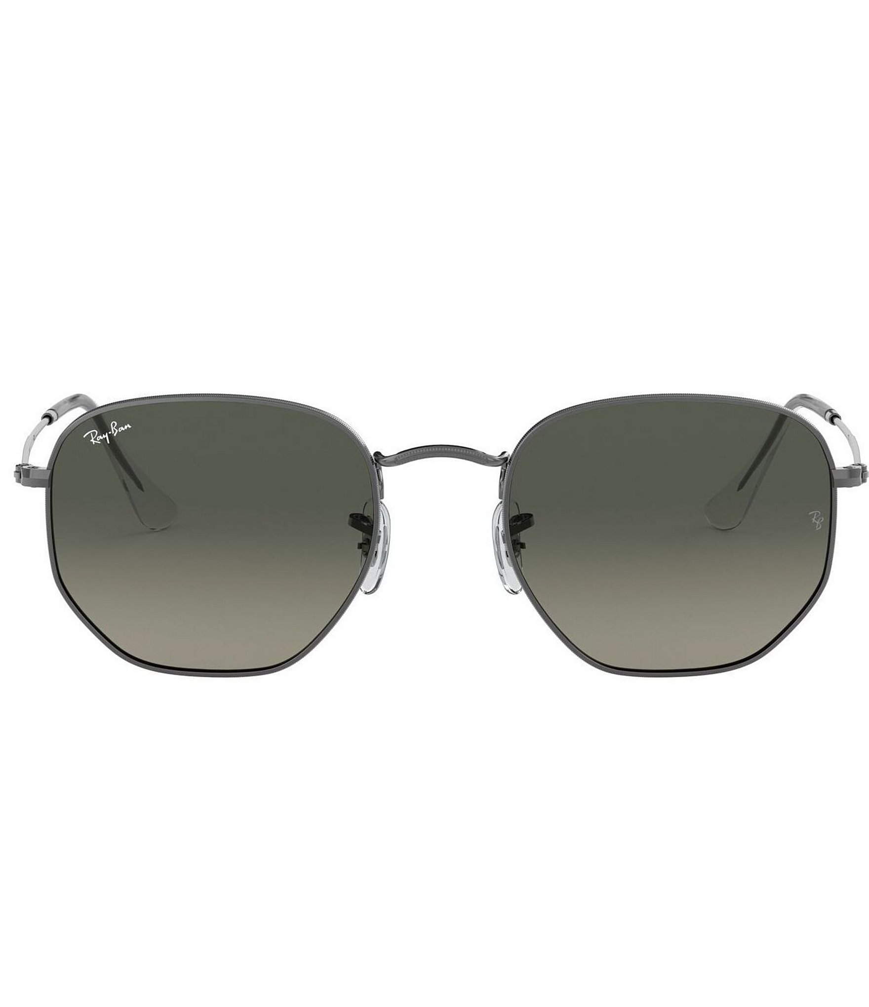 Ray-Ban Unisex RB3548N 51mm Geometric Sunglasses