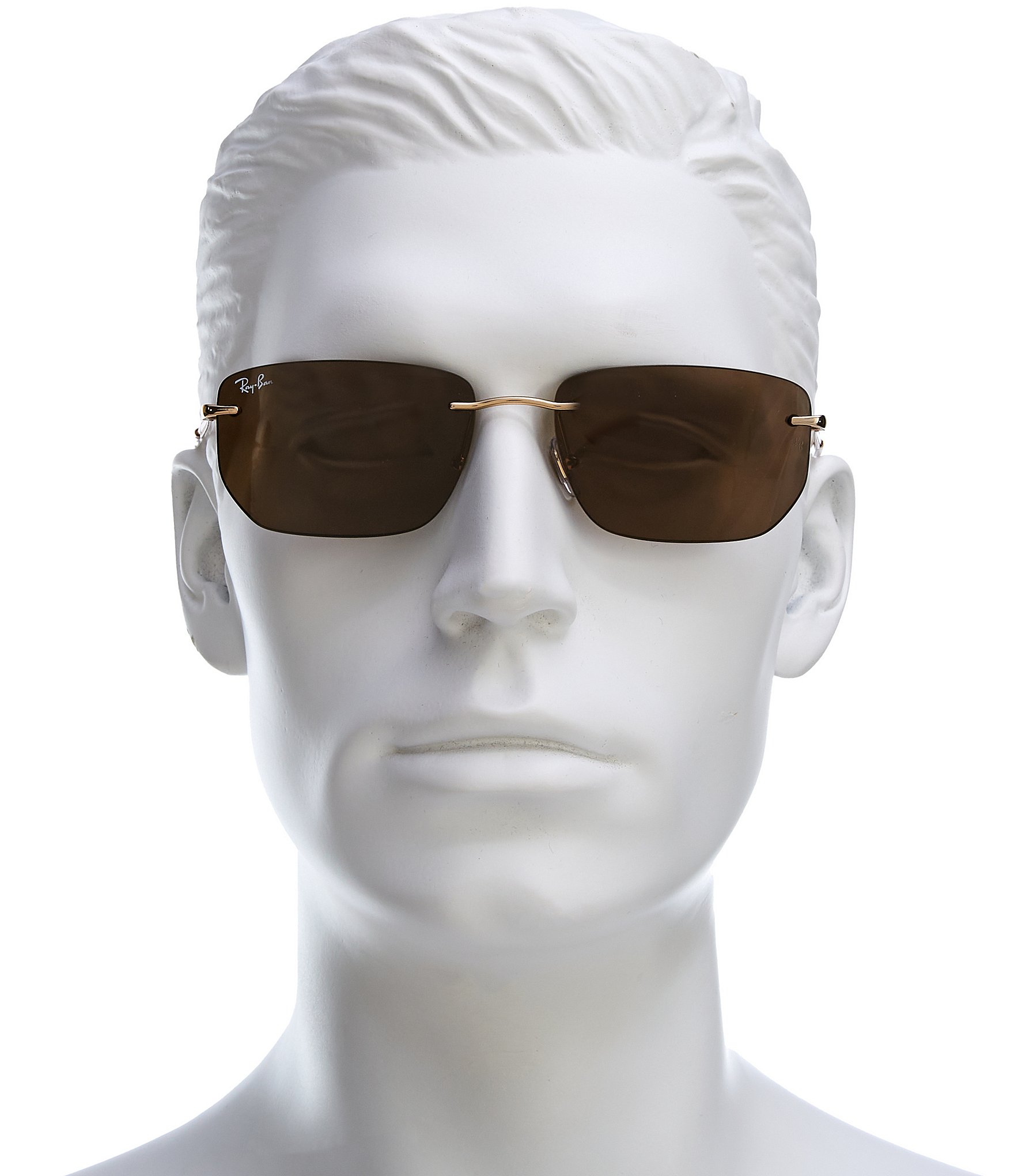 Ray-Ban Unisex RB3768 56mm Irregular Sunglasses