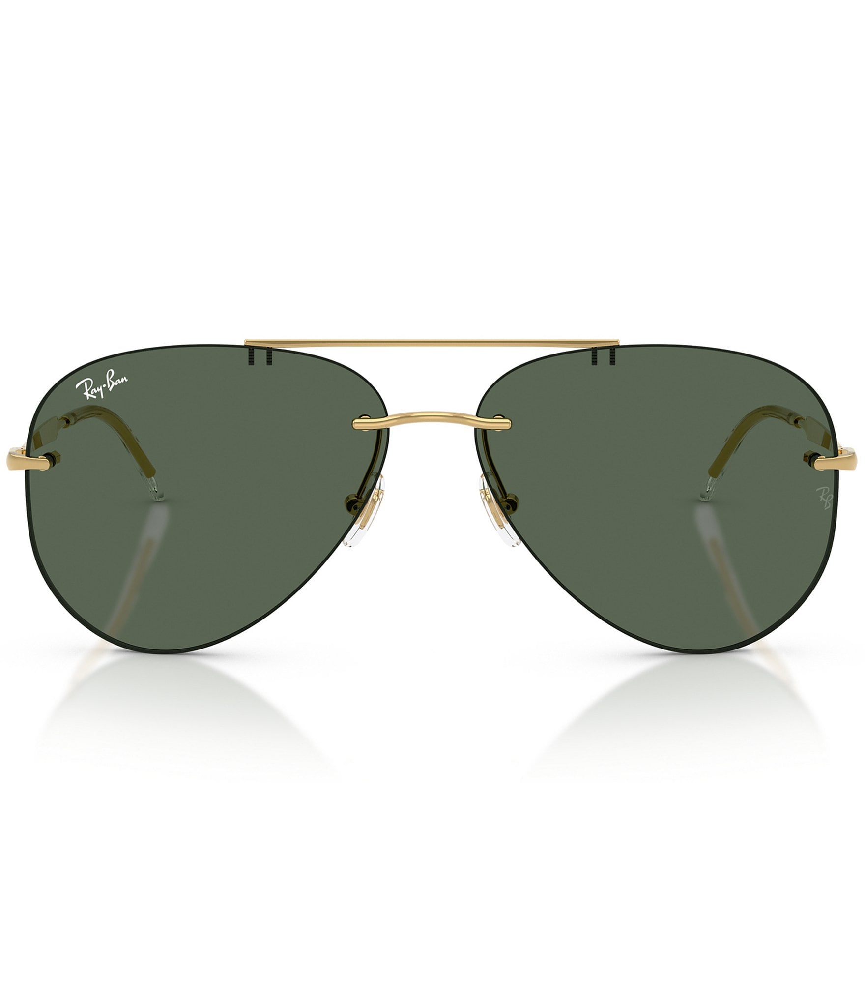 Ray-Ban Unisex RB3791 59mm Aviator Sunglasses