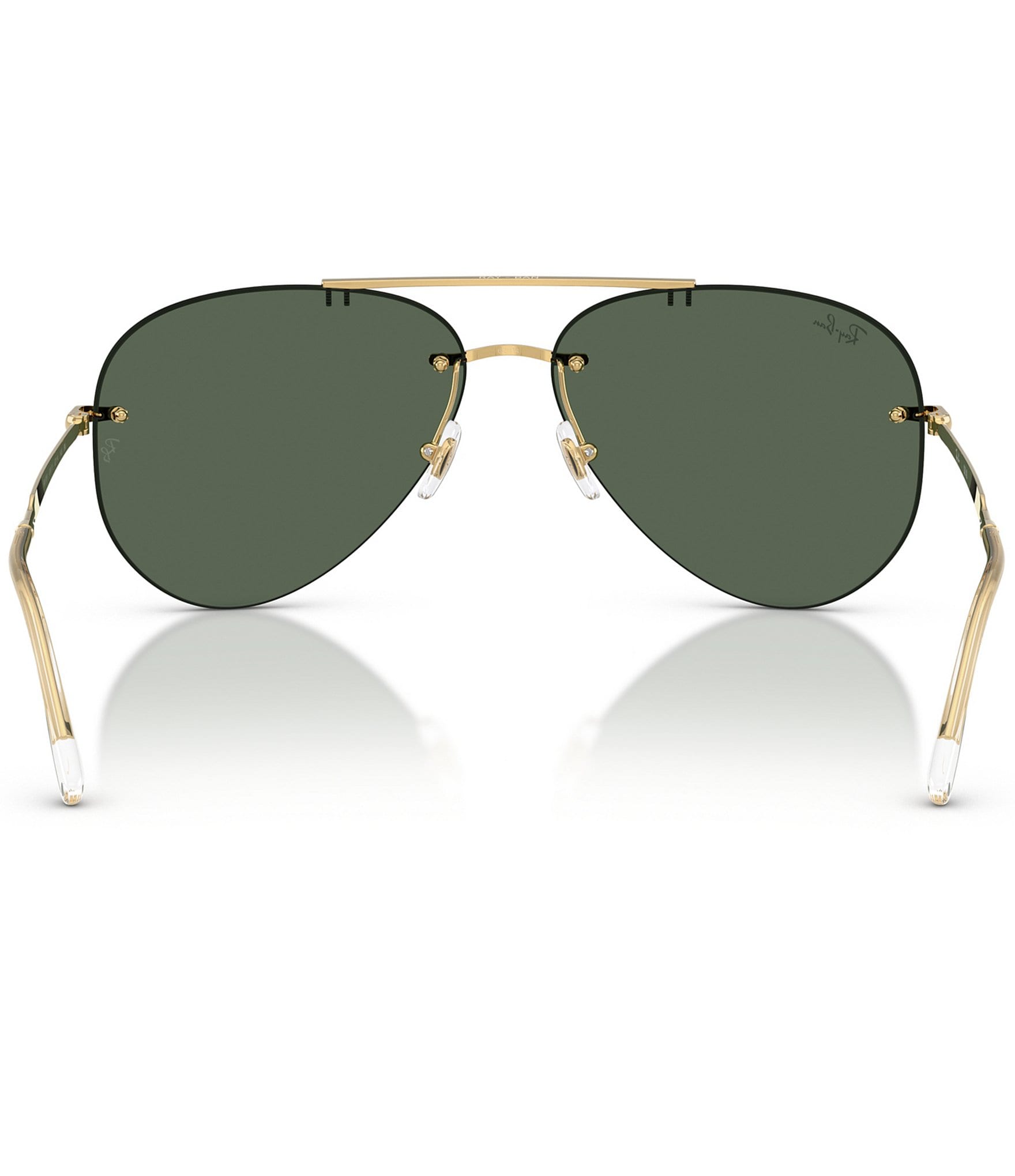 Ray-Ban Unisex RB3791 59mm Aviator Sunglasses