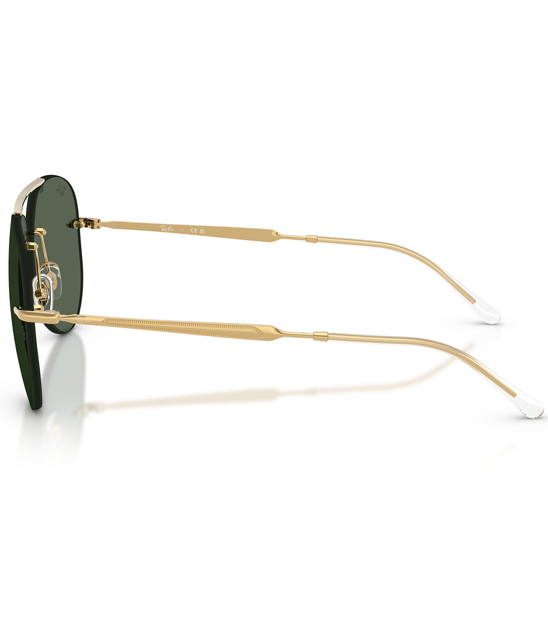 Ray-Ban Unisex RB3791 59mm Aviator Sunglasses