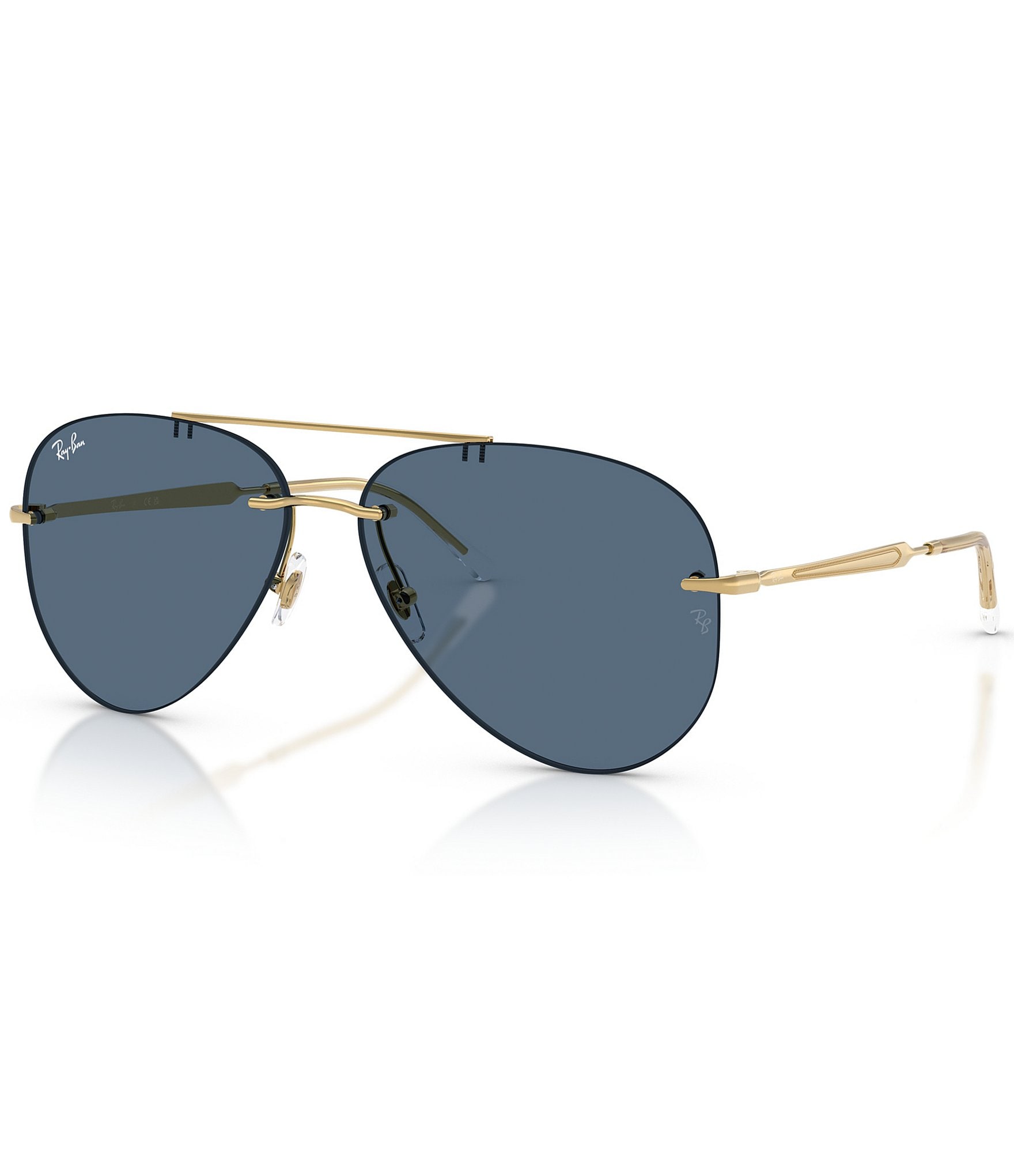 Ray-Ban Unisex RB3791 62mm Aviator Sunglasses
