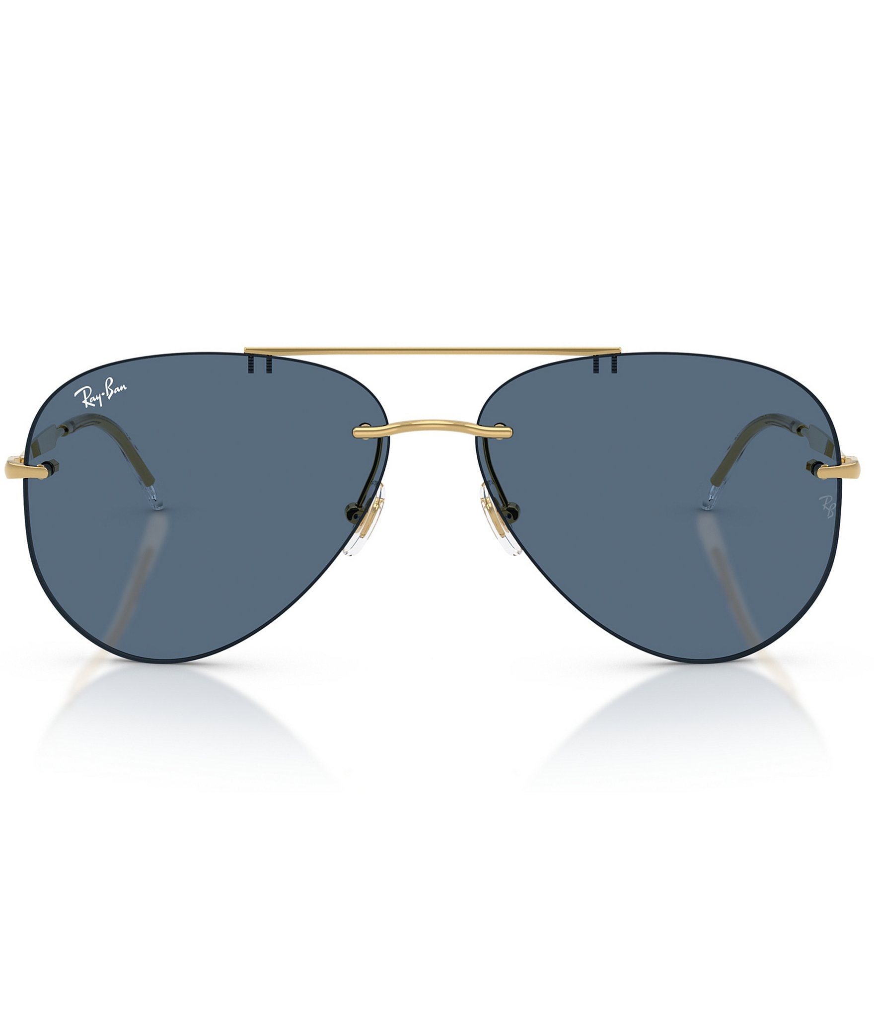 Ray-Ban Unisex RB3791 62mm Aviator Sunglasses