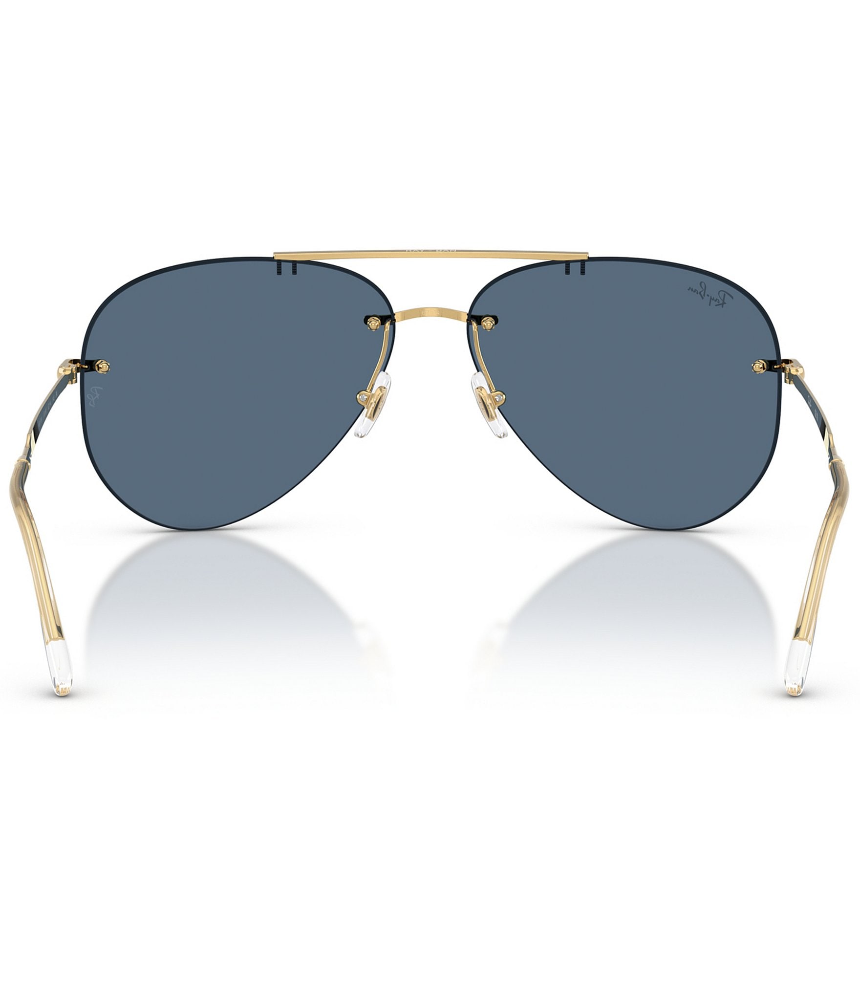 Ray-Ban Unisex RB3791 62mm Aviator Sunglasses