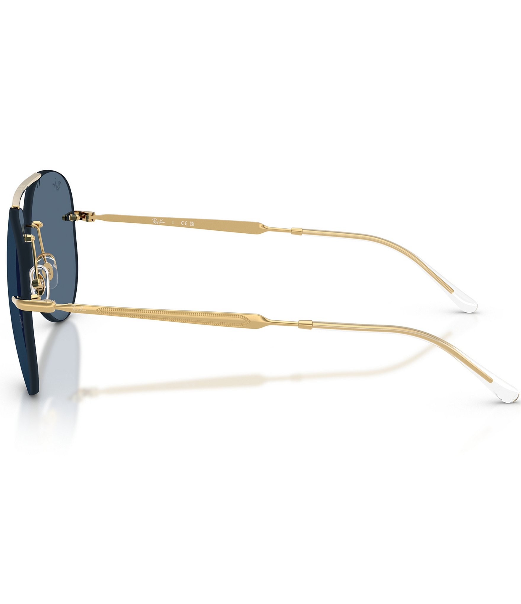 Ray-Ban Unisex RB3791 62mm Aviator Sunglasses