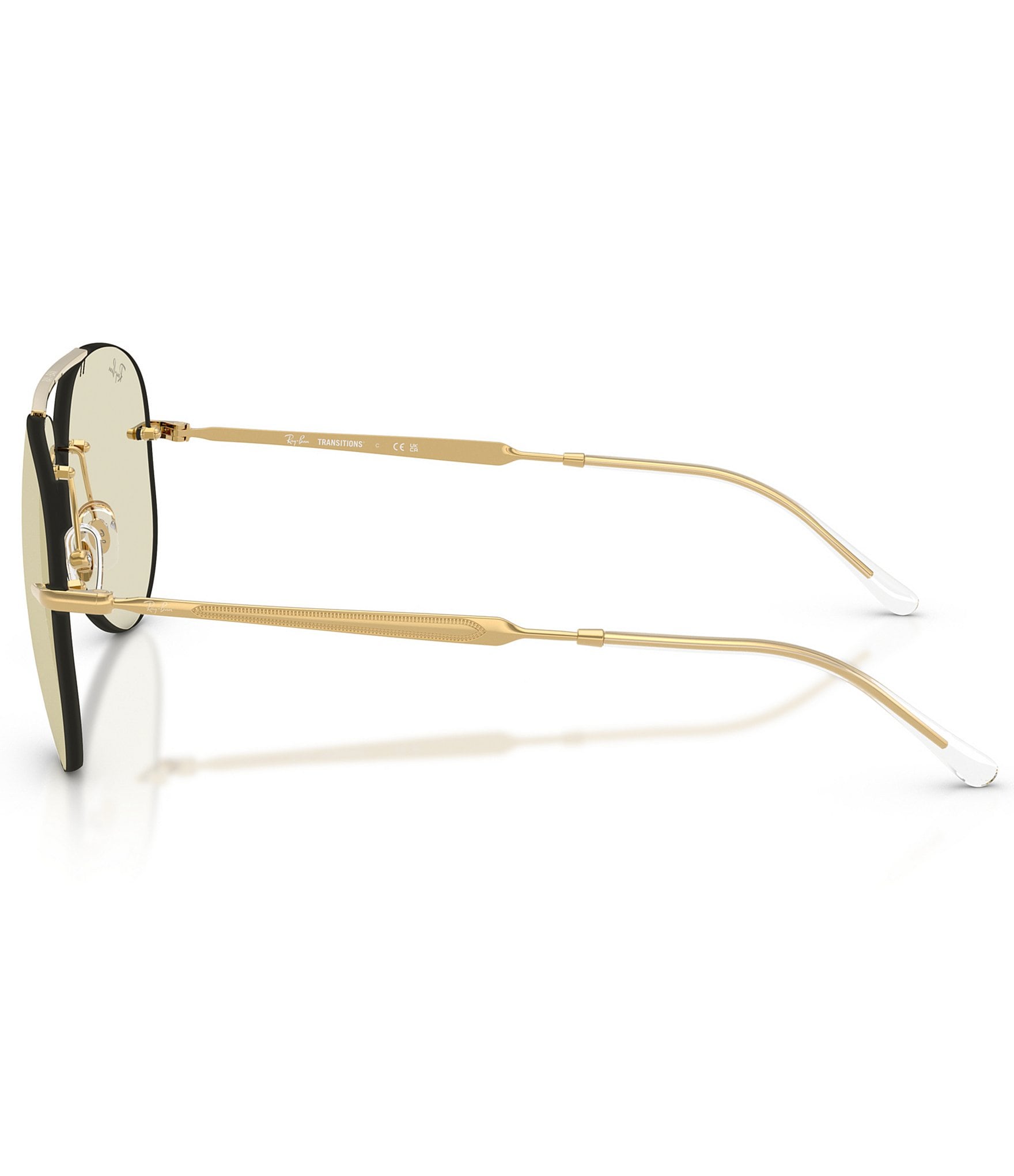Ray-Ban Unisex RB3791 62mm Polarized Aviator Sunglasses