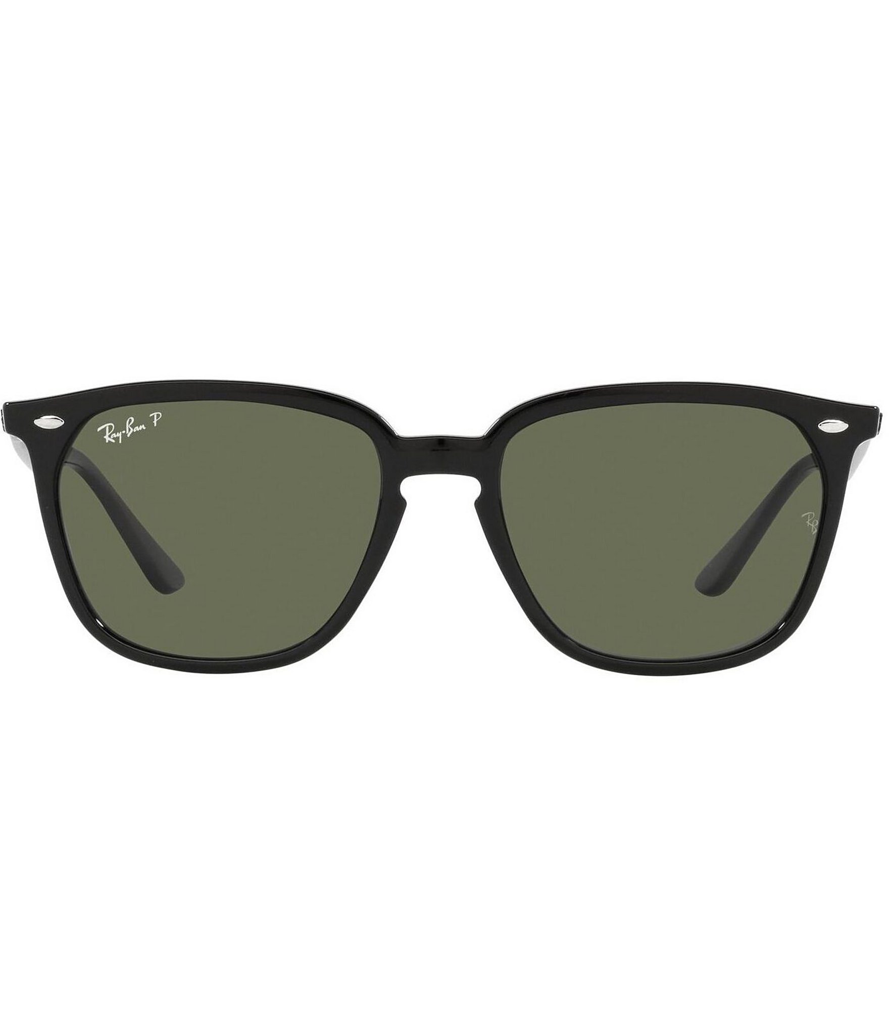 Ray-Ban Unisex Rb4362 55mm Square Sunglasses