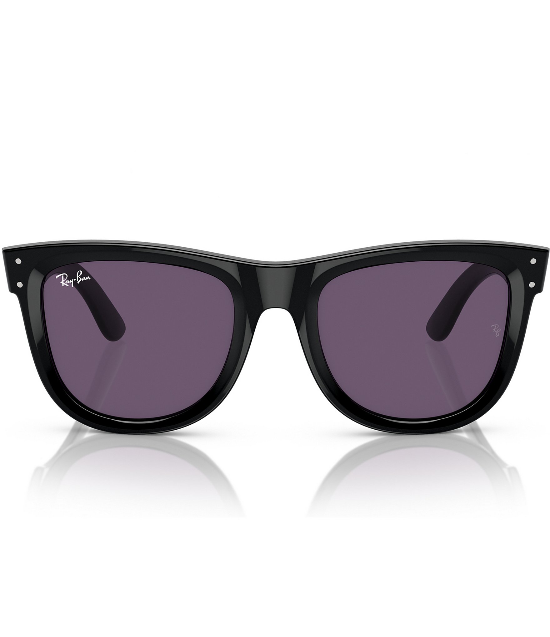 Ray-Ban Unisex Wayfarer Reverse 50mm Square Sunglasses