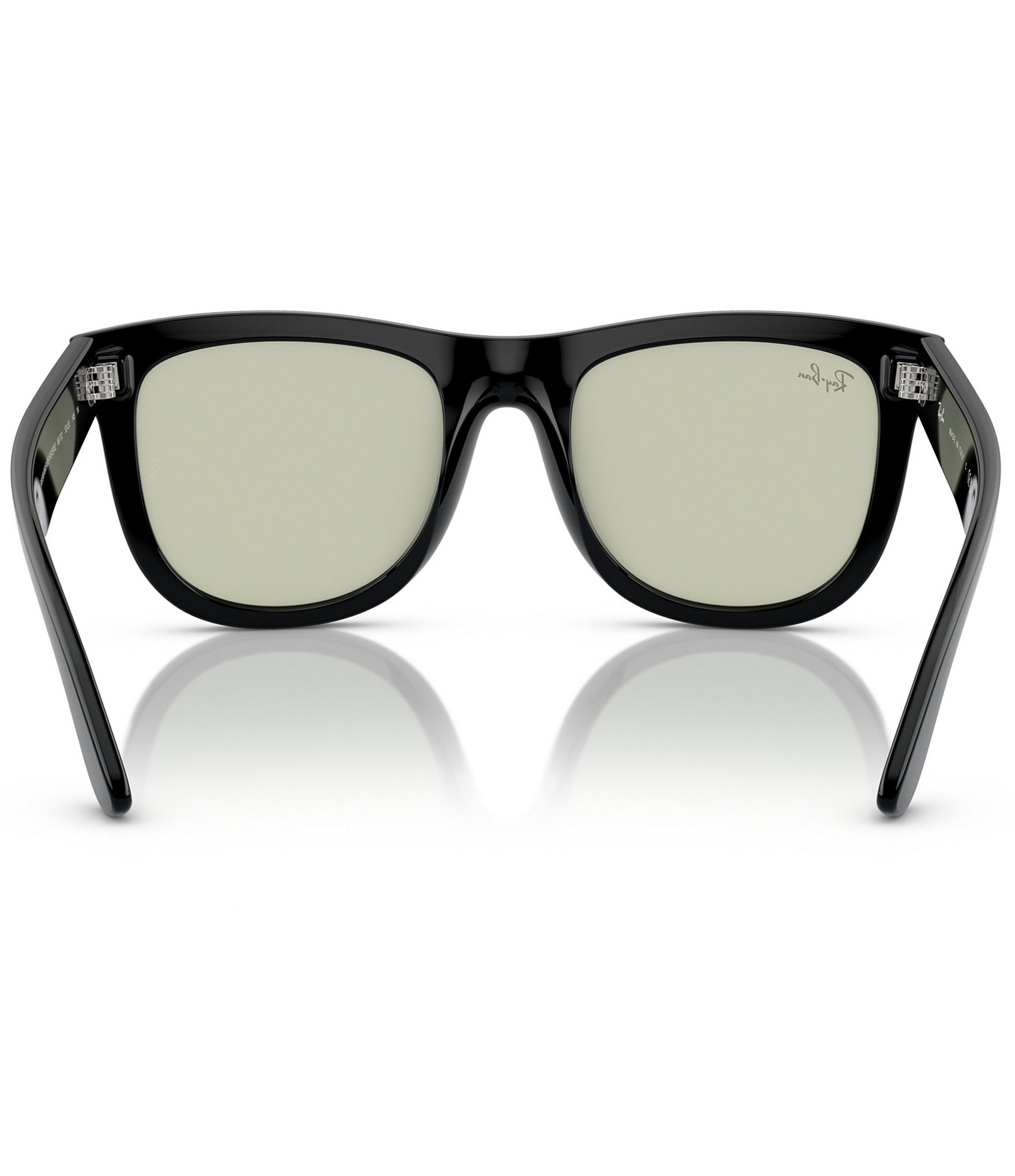 Ray-Ban Unisex Wayfarer Reverse 50mm Square Sunglasses