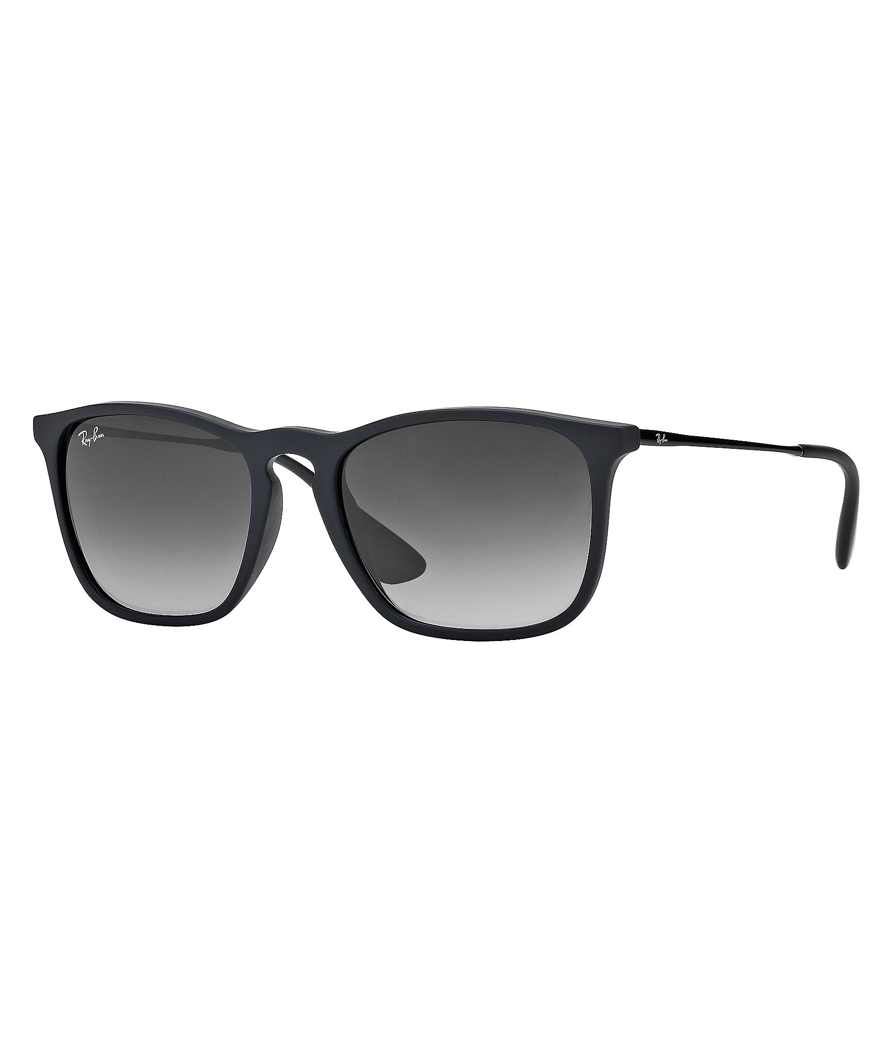 Ray-Ban Men's Gradient Way Keyhole Square Sunglasses