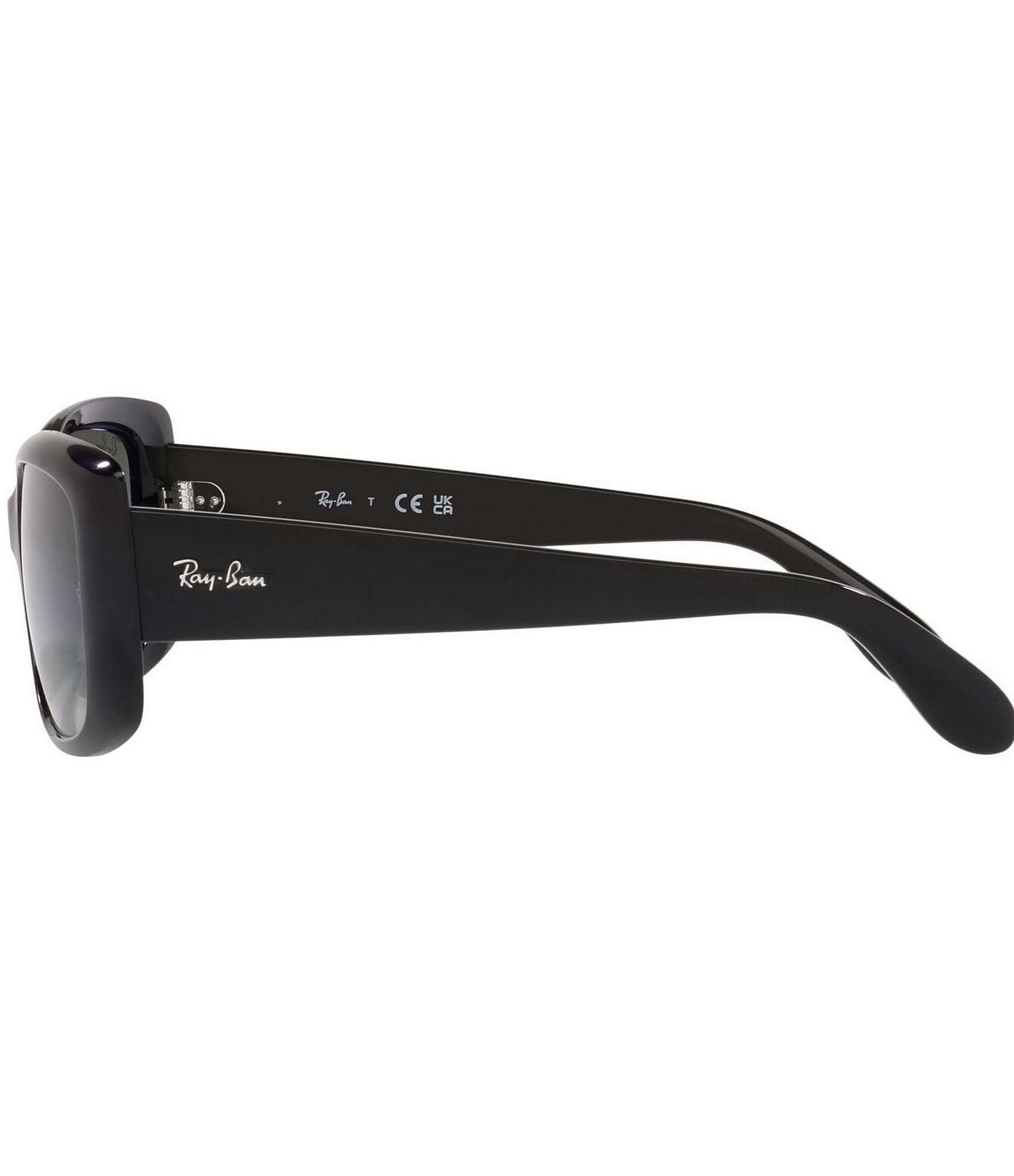 Ray-Ban Women's 0RB4389 55mm Rectangle Sunglasses