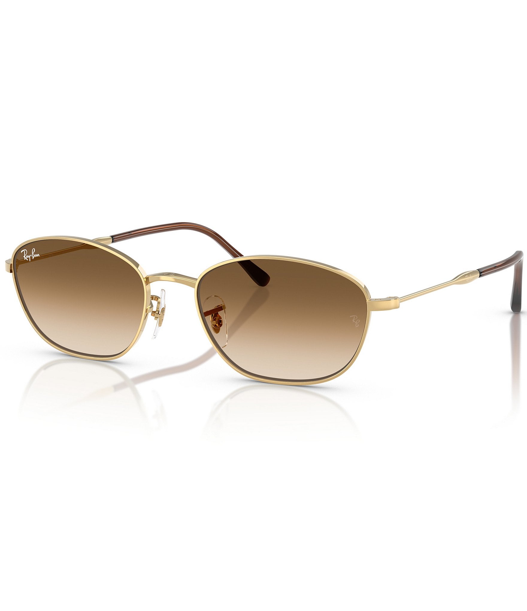 Ray-Ban Women's RB3749 58mm Irregular Sunglasses