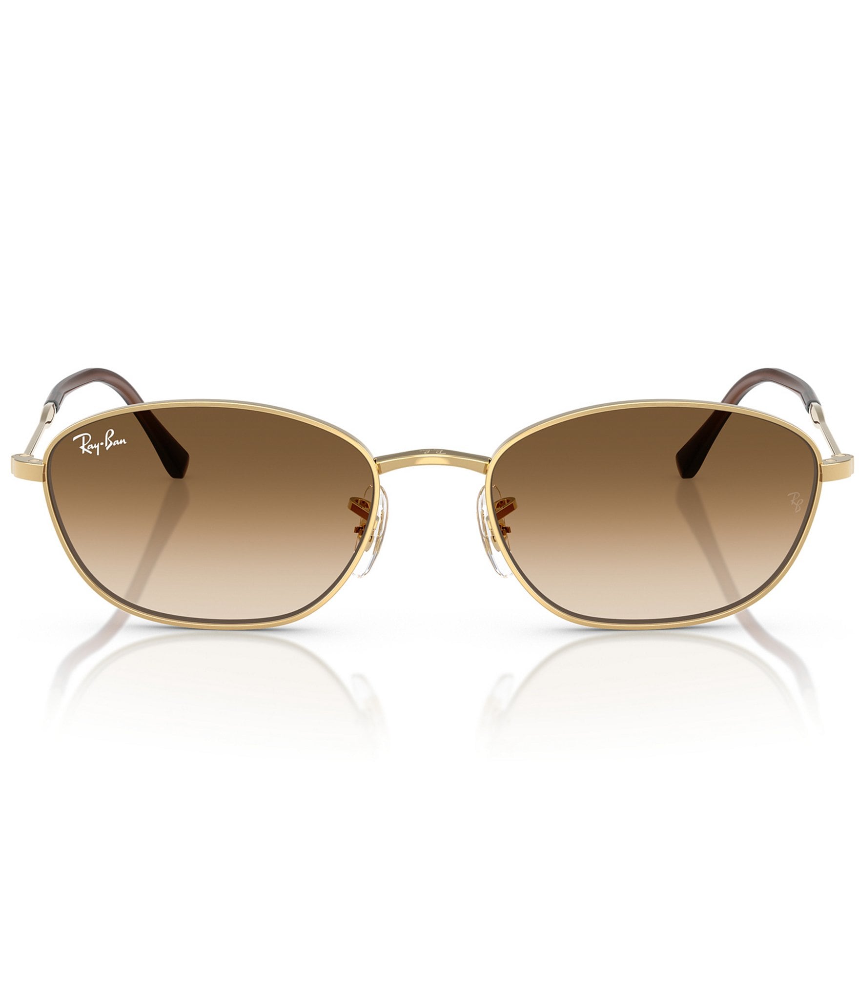 Ray-Ban Women's RB3749 58mm Irregular Sunglasses