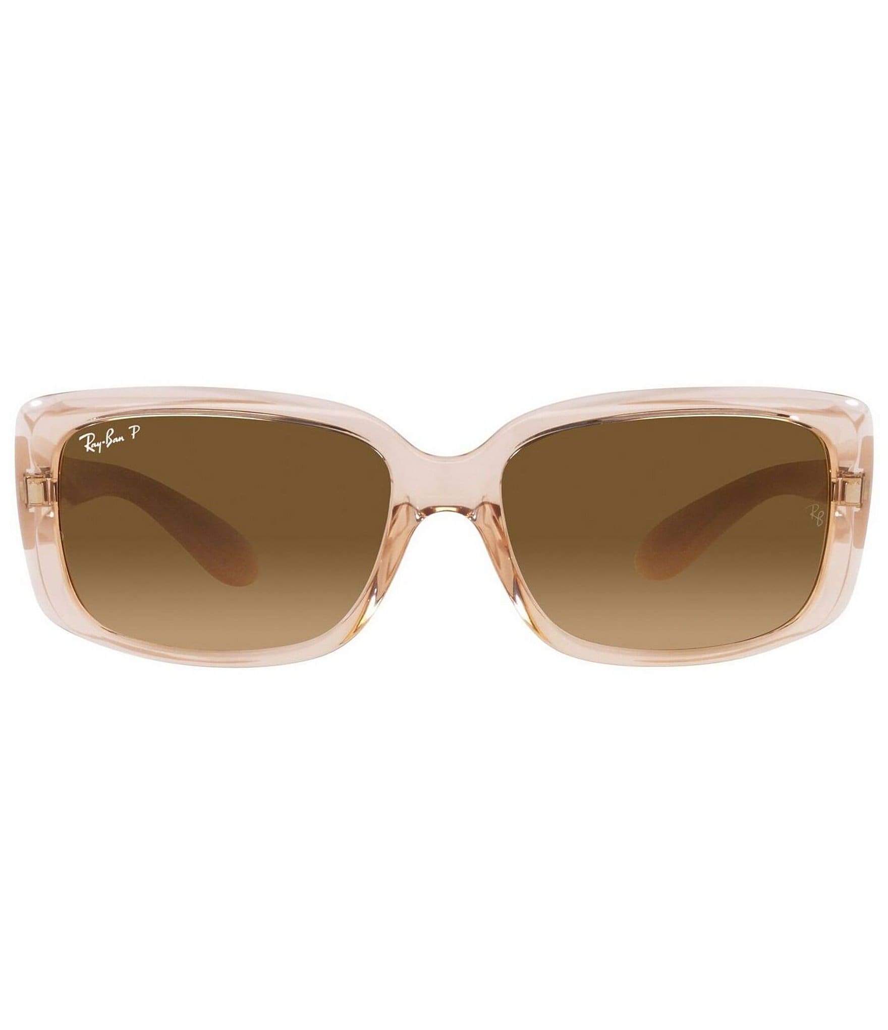 Ray-Ban Women's RB4389 58mm Square Sunglasses