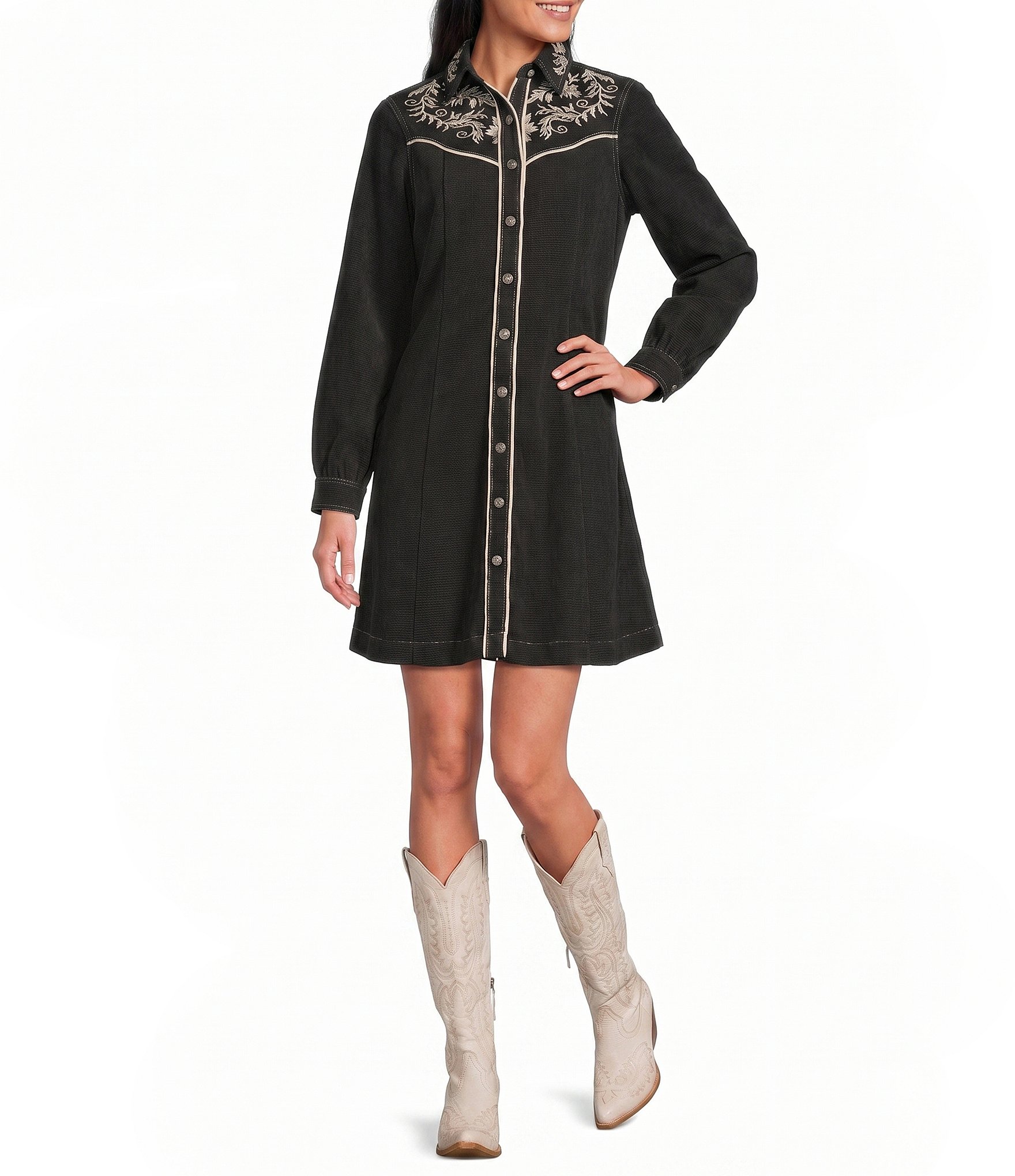 shirt dress: Dresses For Women | Dillard's